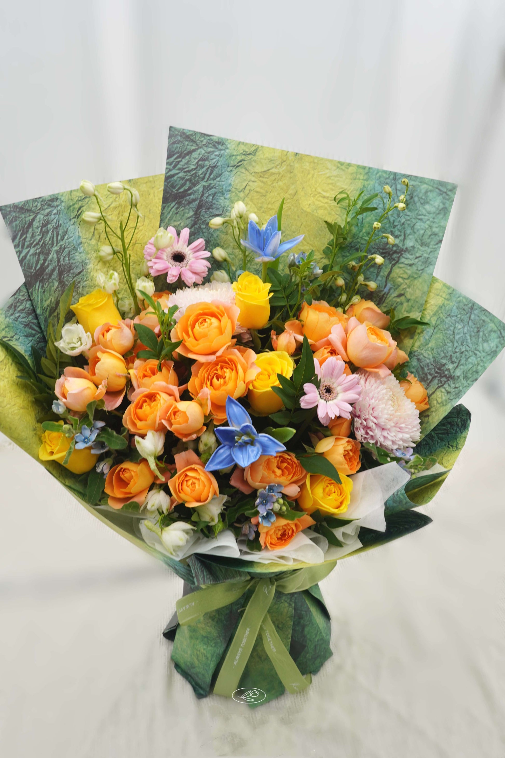 Orange Soda | Mixed Bouquet