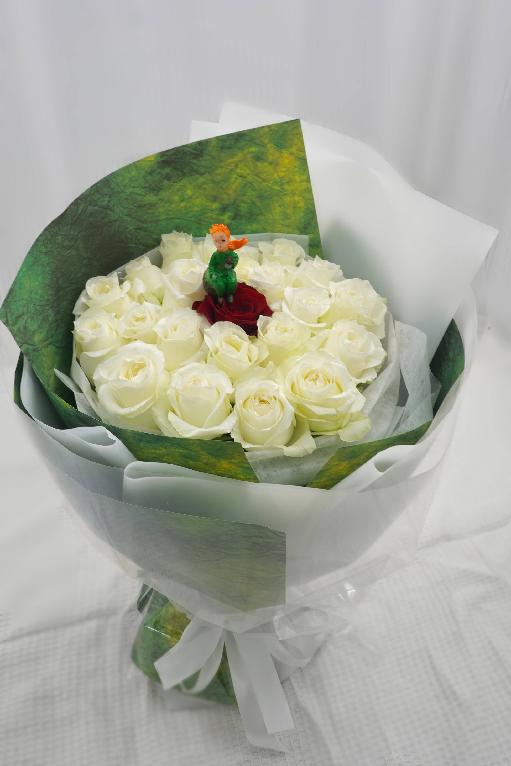 The Little Prince's Roses