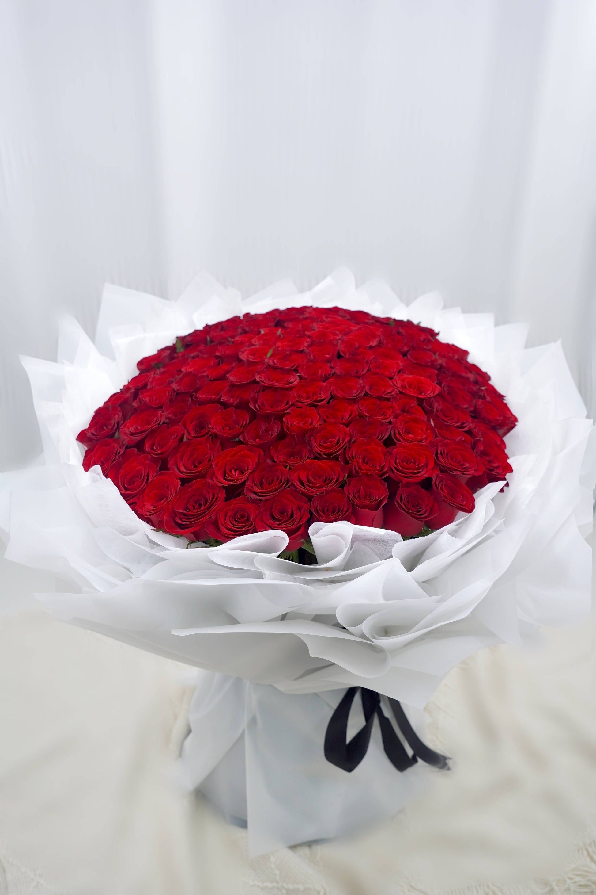 Premium Red Roses