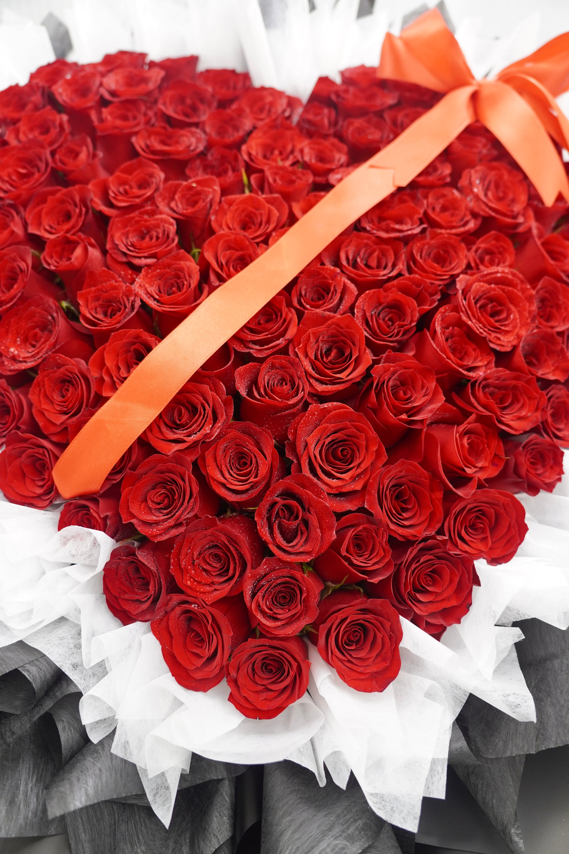 Rose Love Letter | Premium Red Roses
