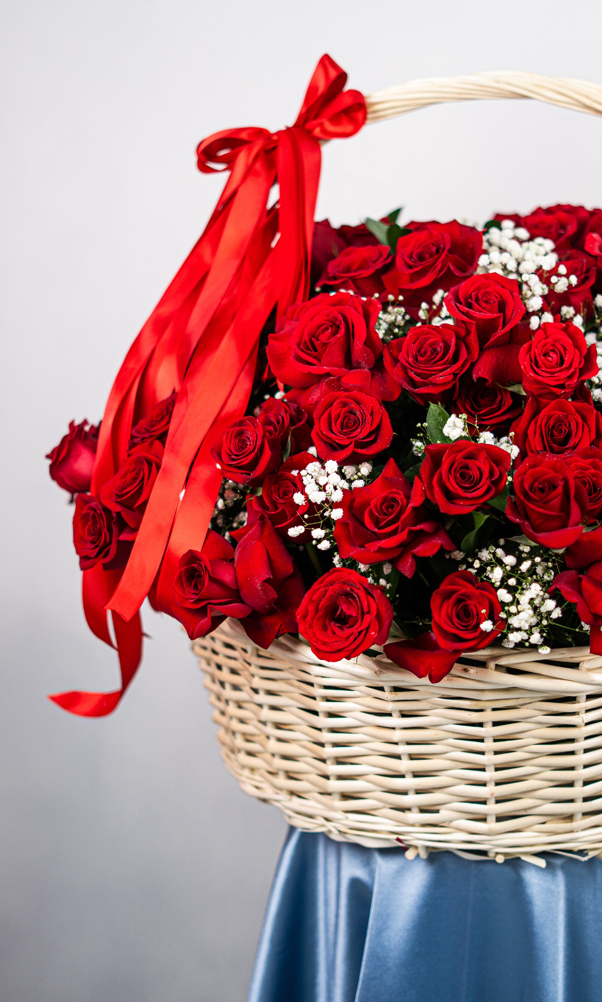 Lover’s Bloom Basket