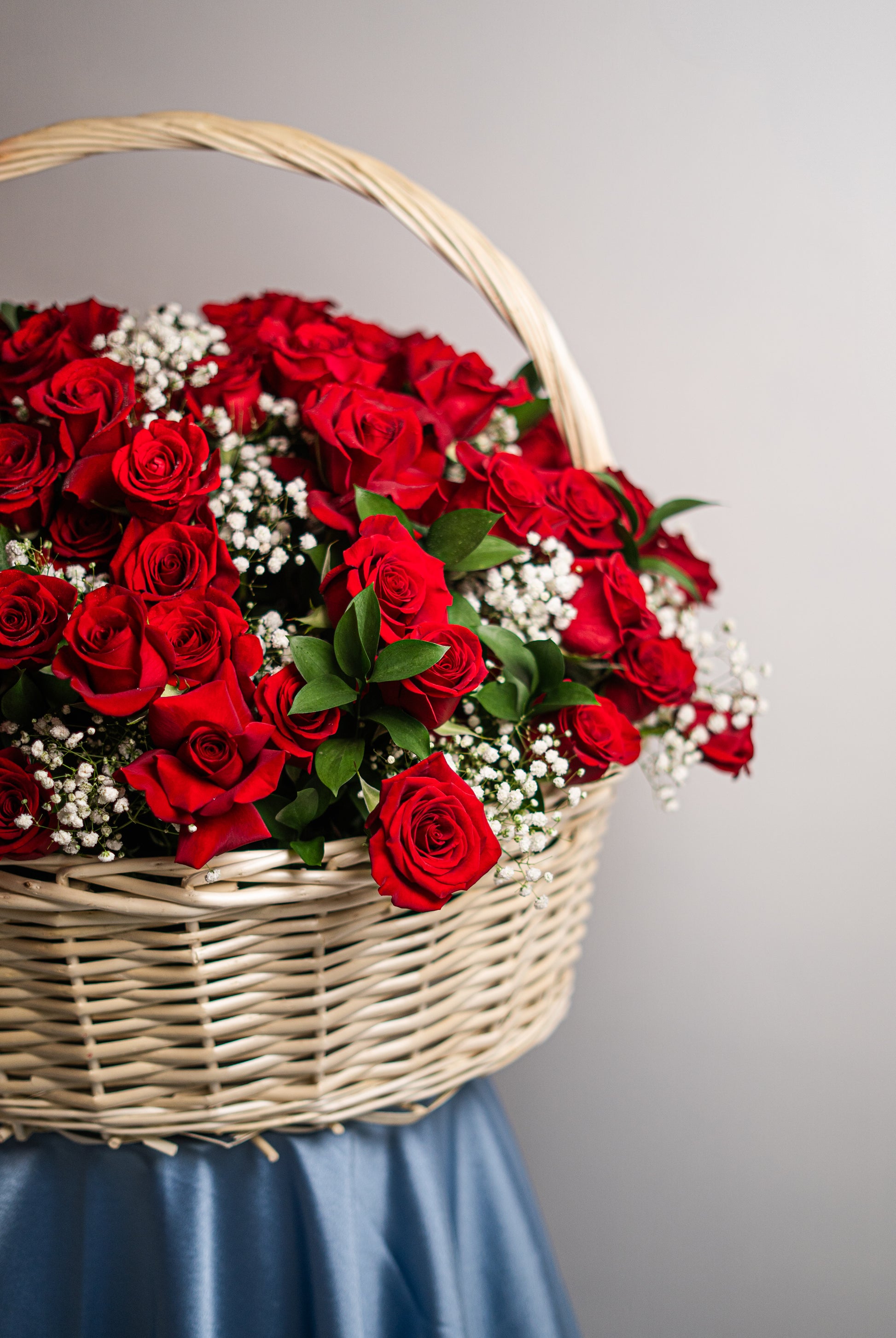 Lover’s Bloom Basket