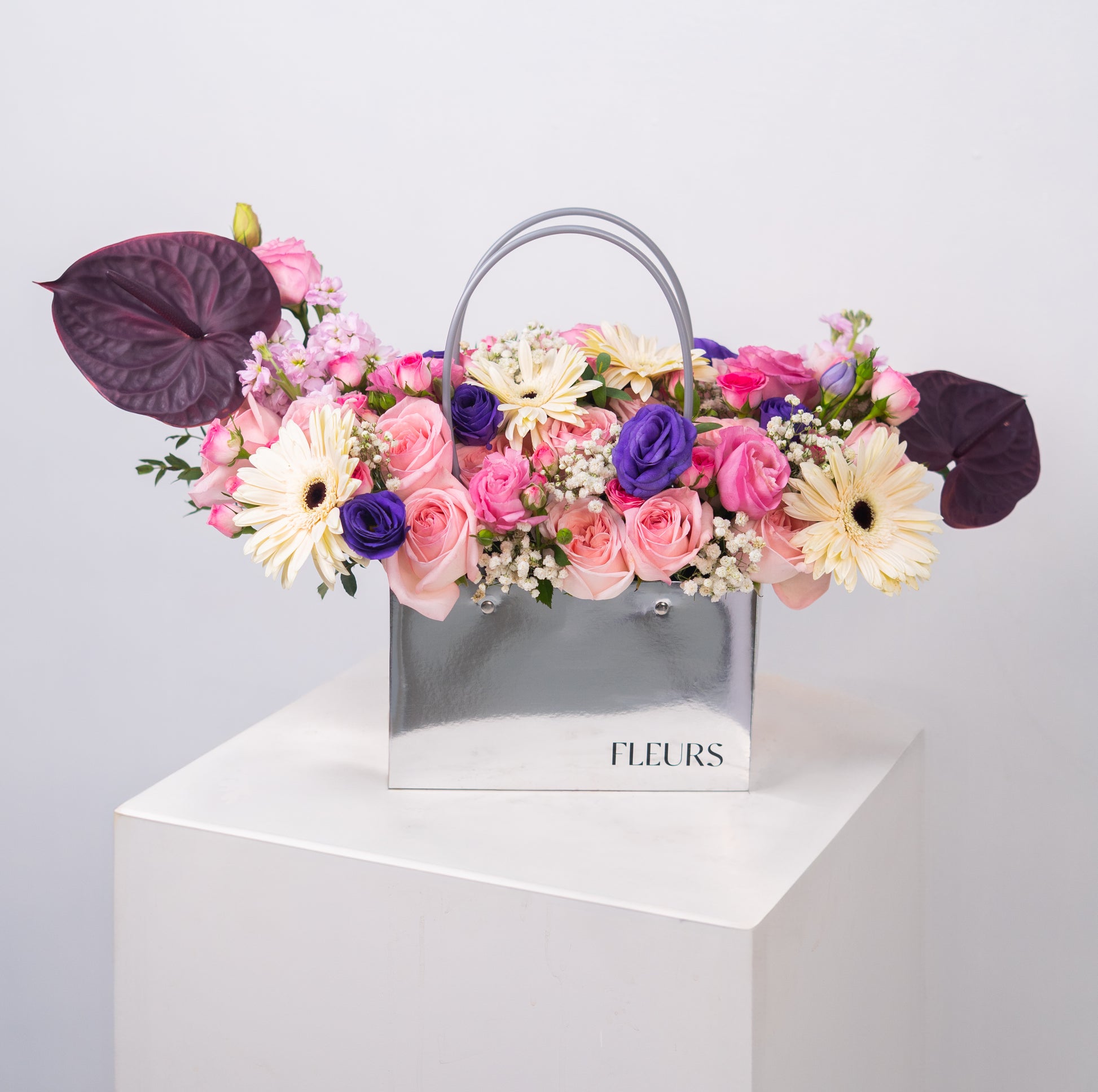 Niche Handbag Bouquet