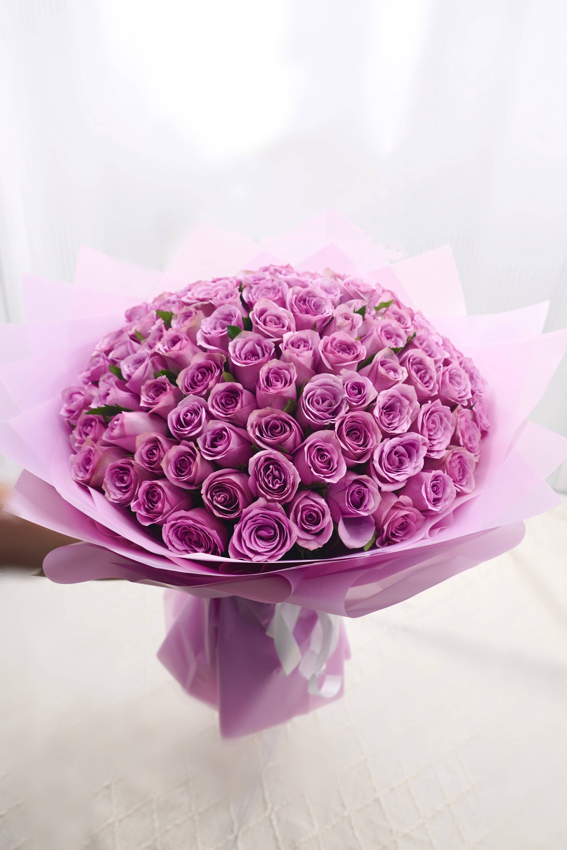 Purple Fairy | Purple Roses