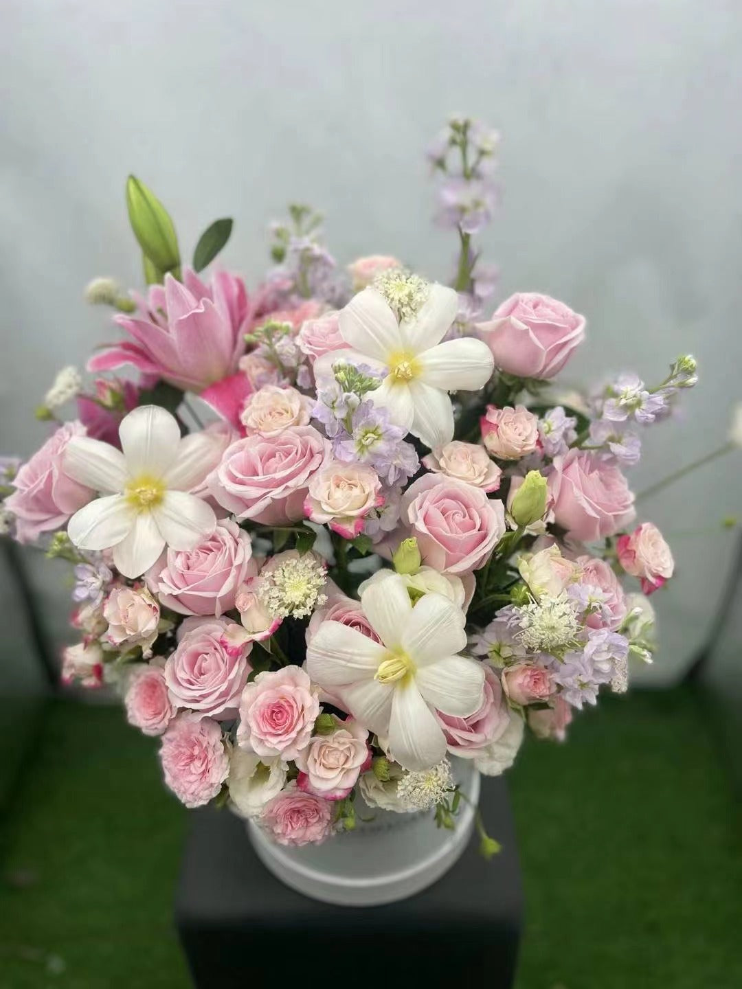 Sweet Dream | Pink Flower