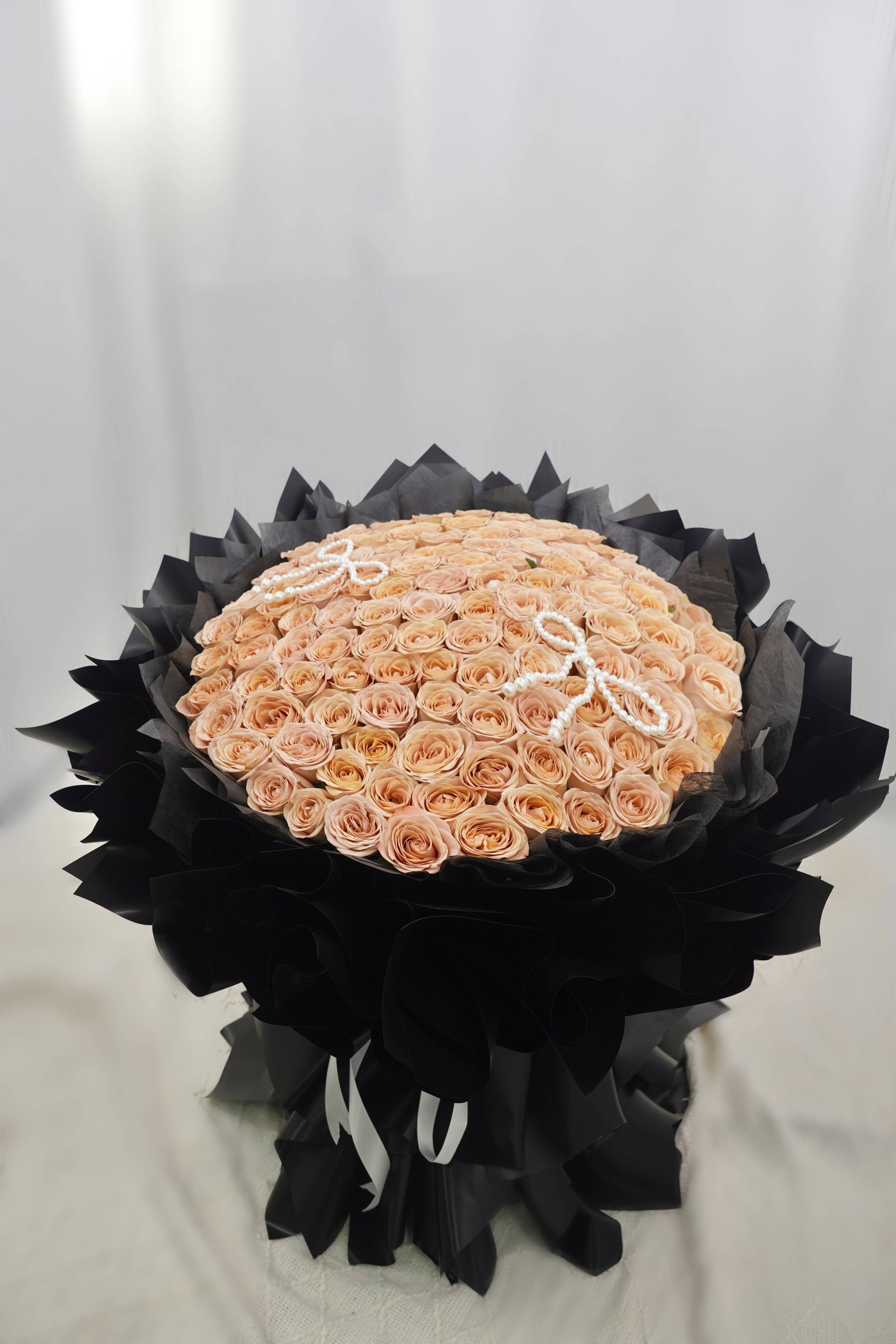 Meet By Chance | Cappuccino Rose
