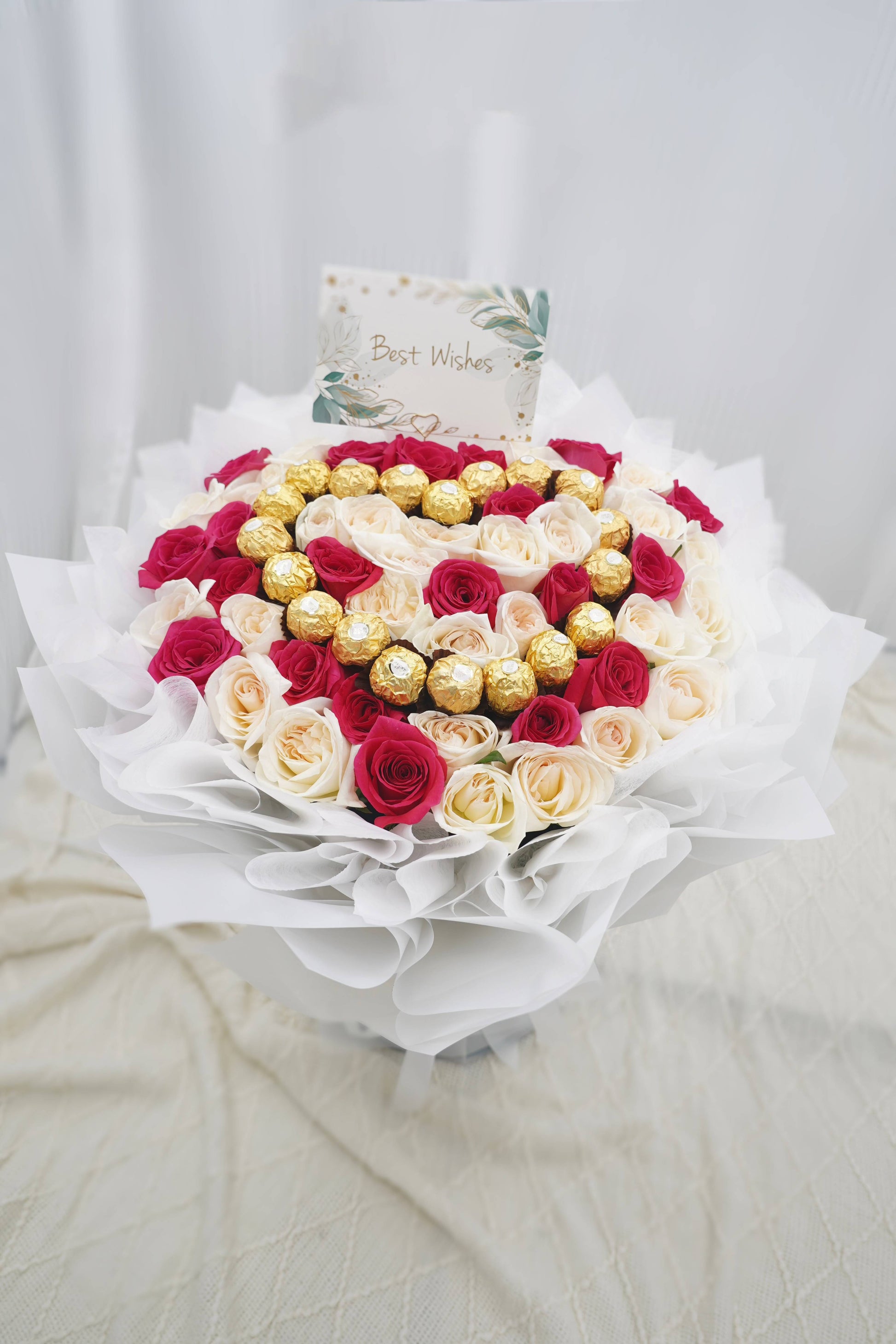 Chocolate Love Bouquet