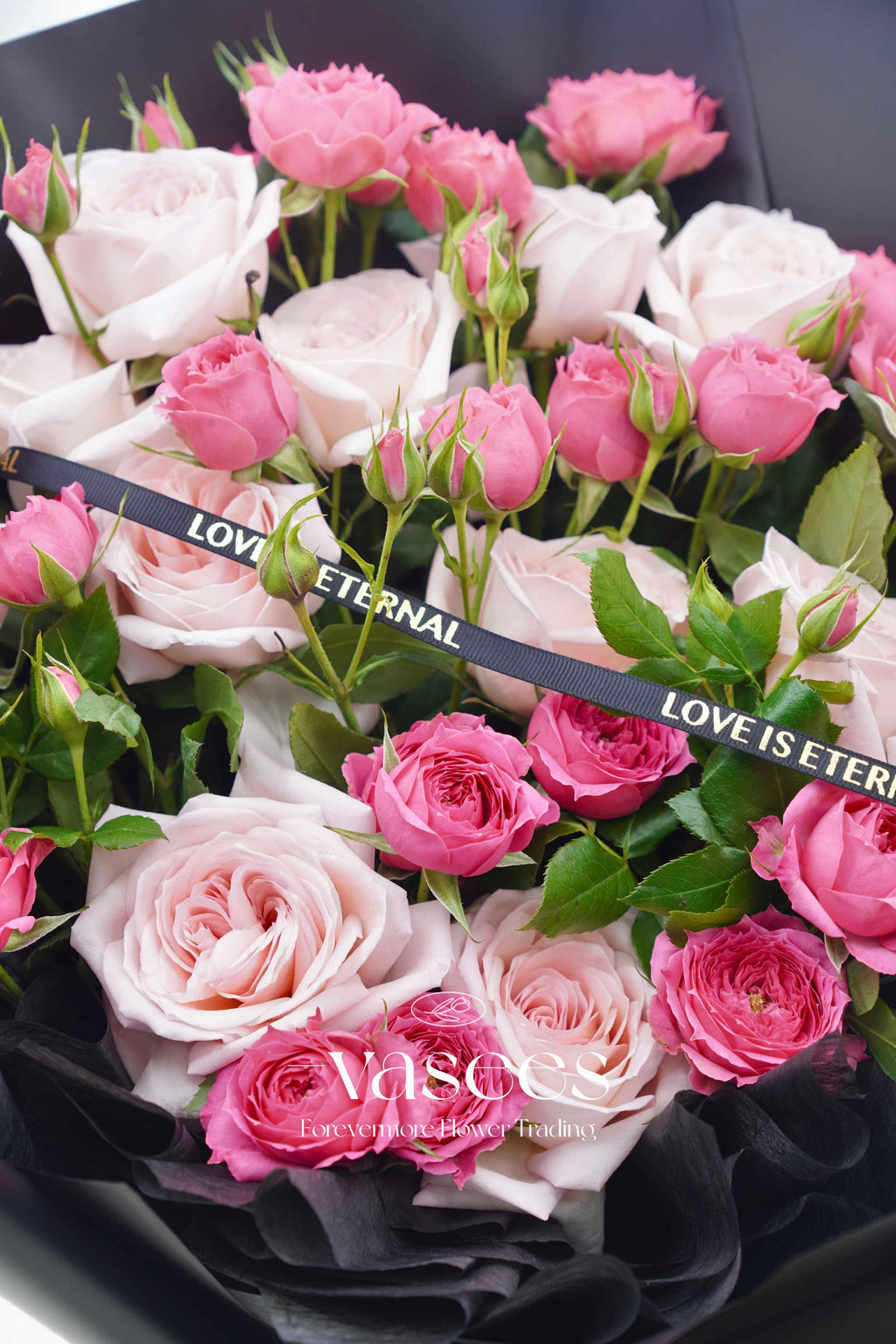 Sweet As Honey | Pink Mix Roses