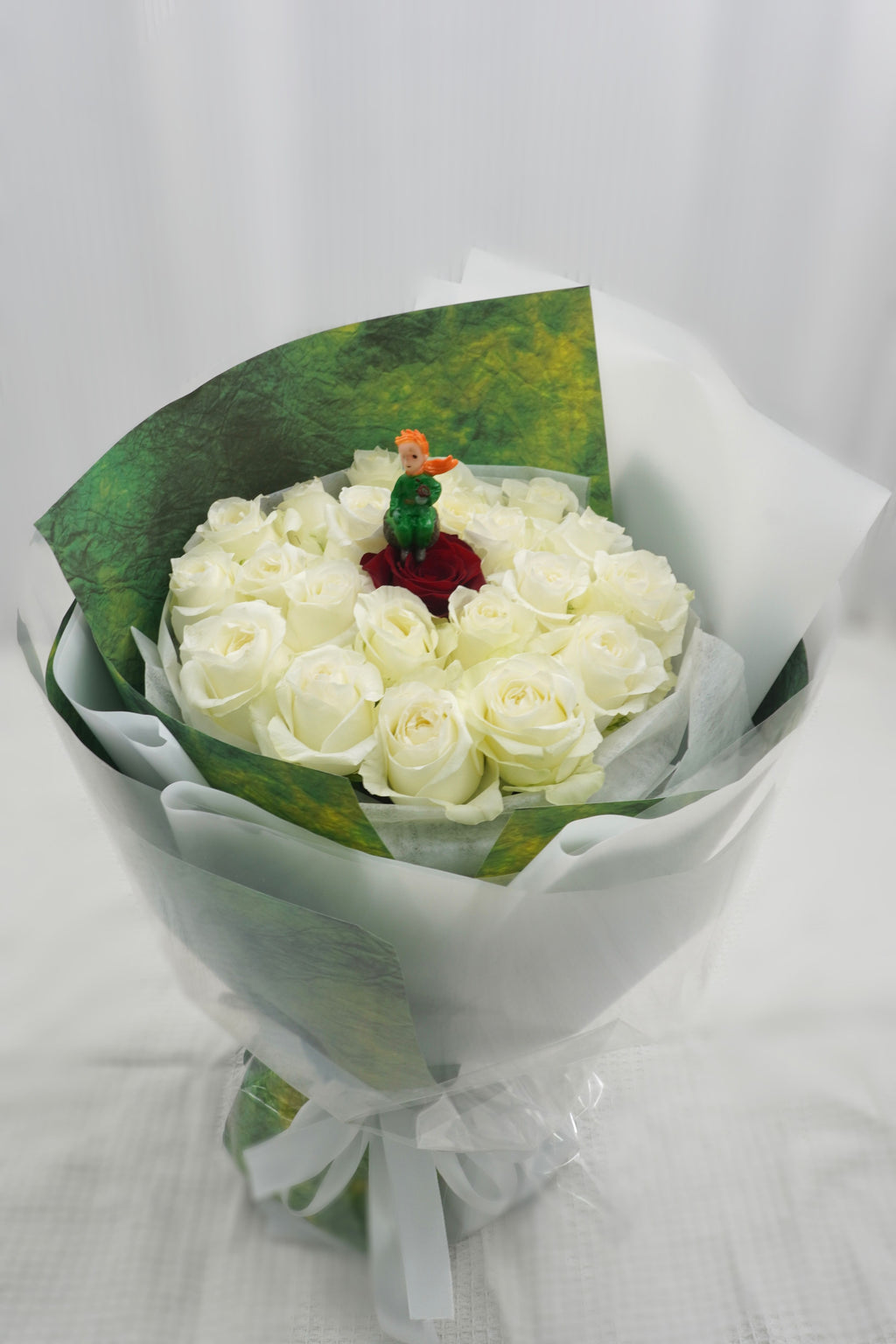 The Little Prince's Roses