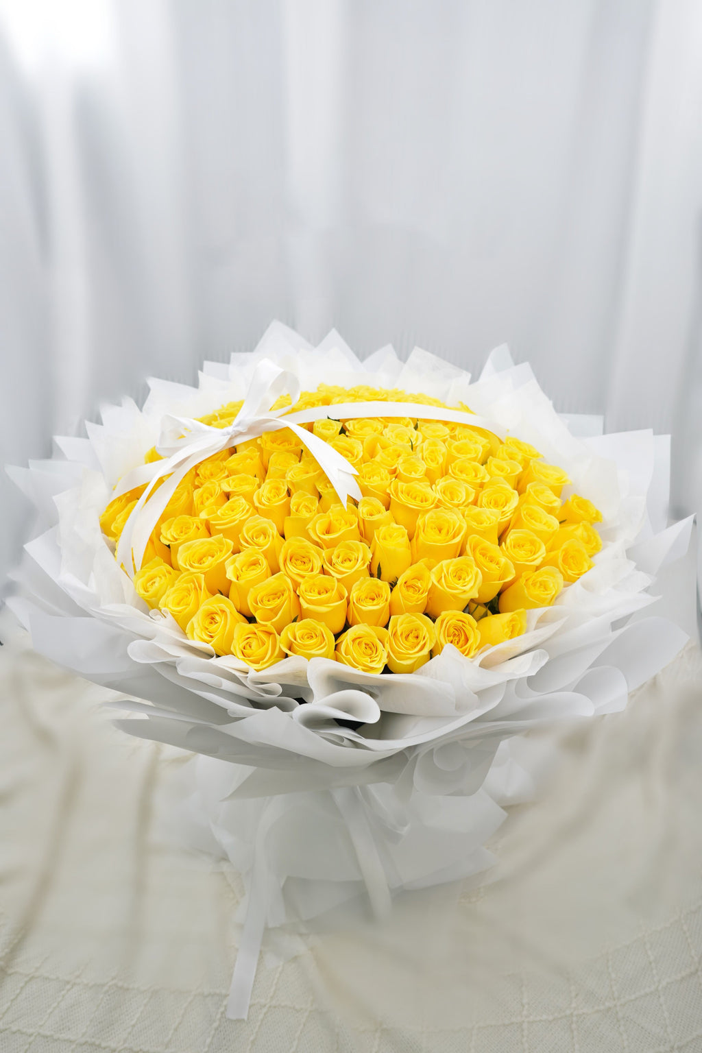 Yellow Roses