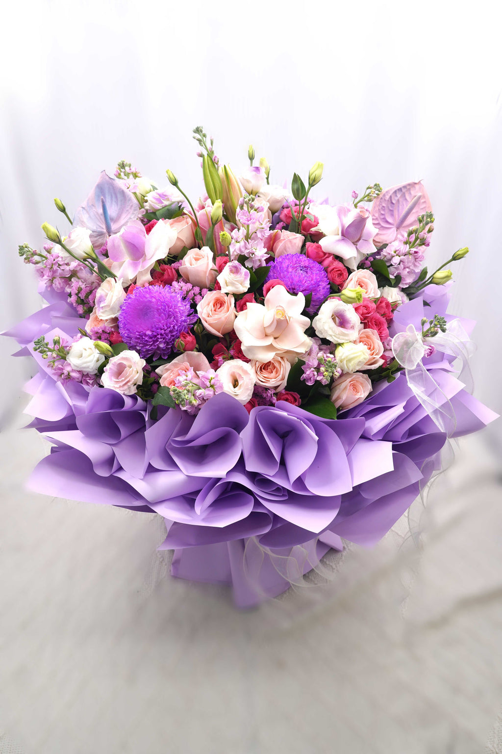 Starry Night Talk | Mixed Bouquet