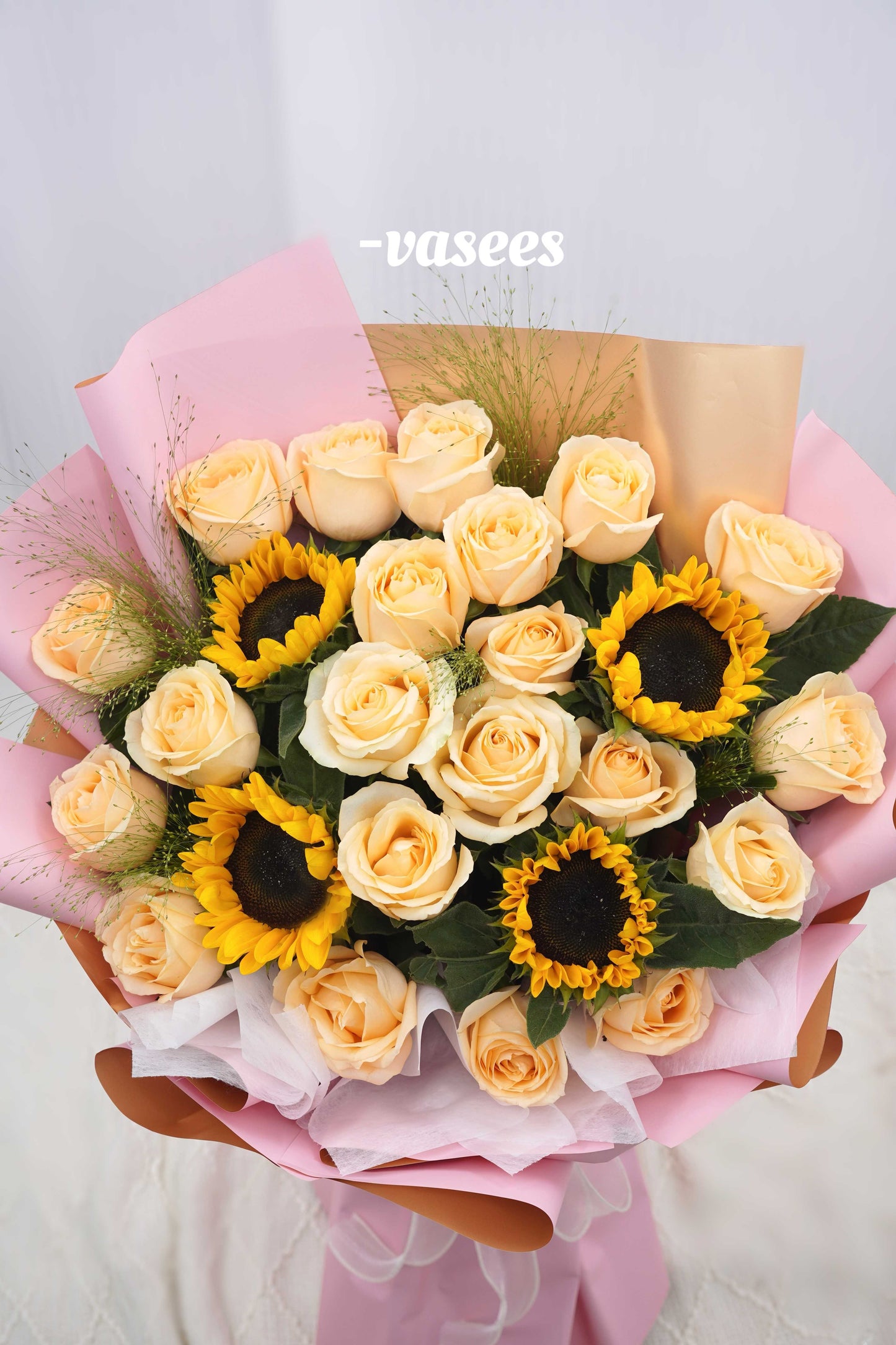 Born To The Sun | Bouquet Of Sunflowers