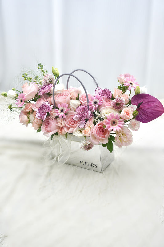 Niche Handbag Bouquet