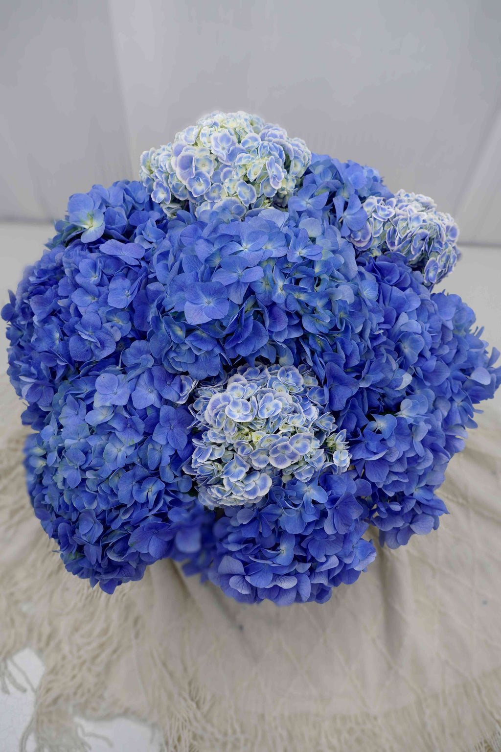 Blue Wind Chimes