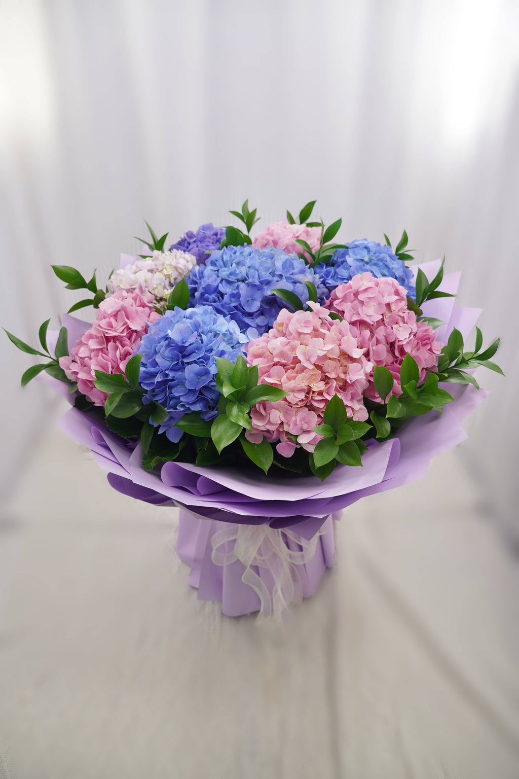 Flower Mist Fairyland | Hydrangea Bouquet