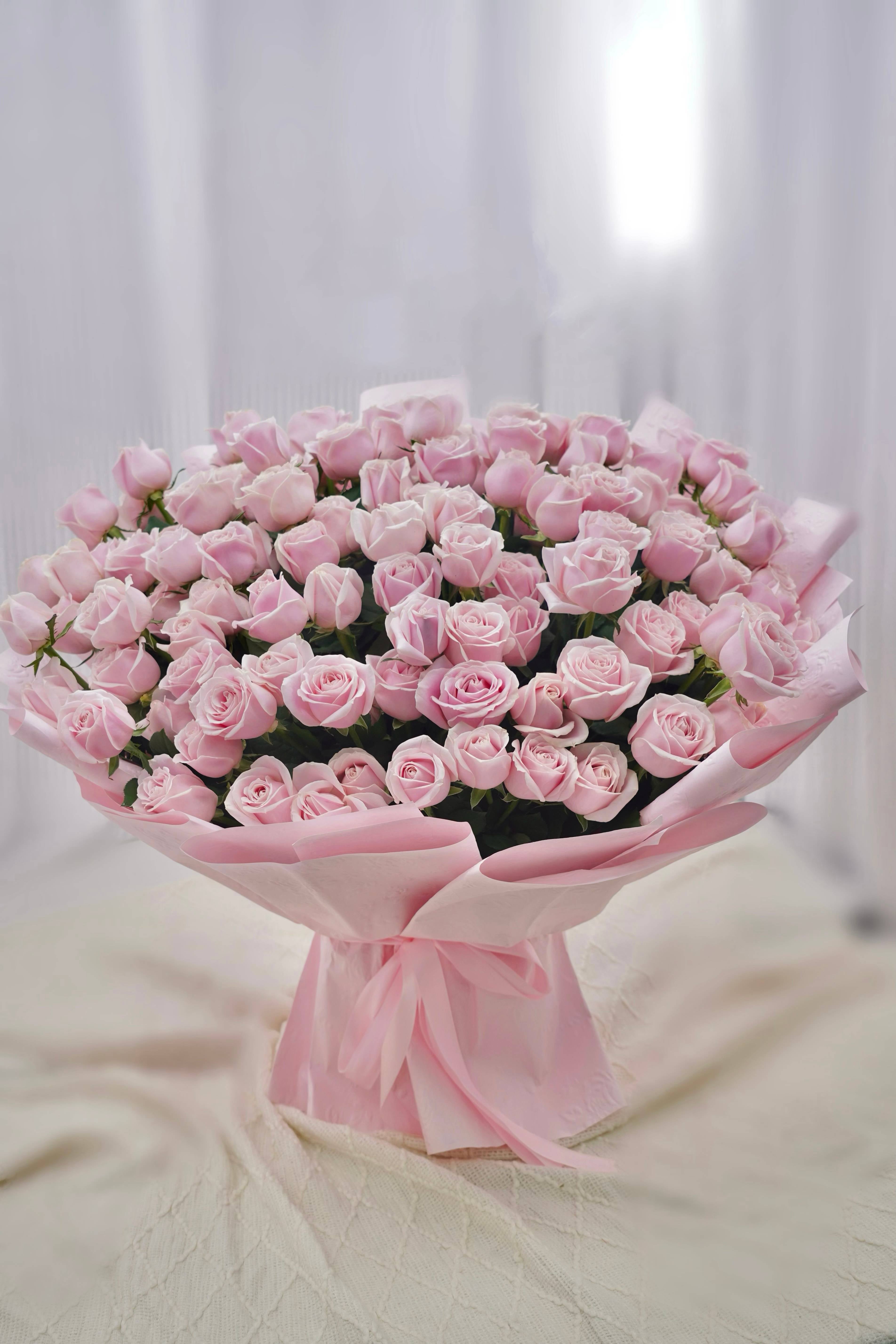 Pink Roses Product Pink Story | Premium Pink Roses – vasees