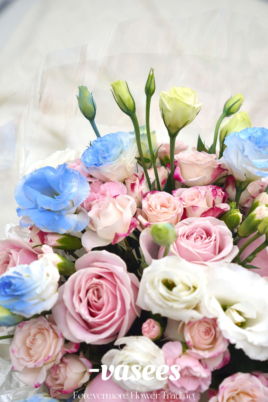 Chanel'S Style Bouquet | Pink