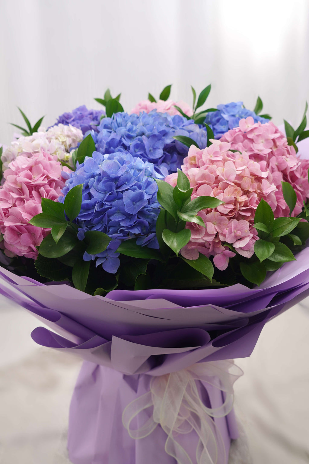 Flower Mist Fairyland | Hydrangea Bouquet
