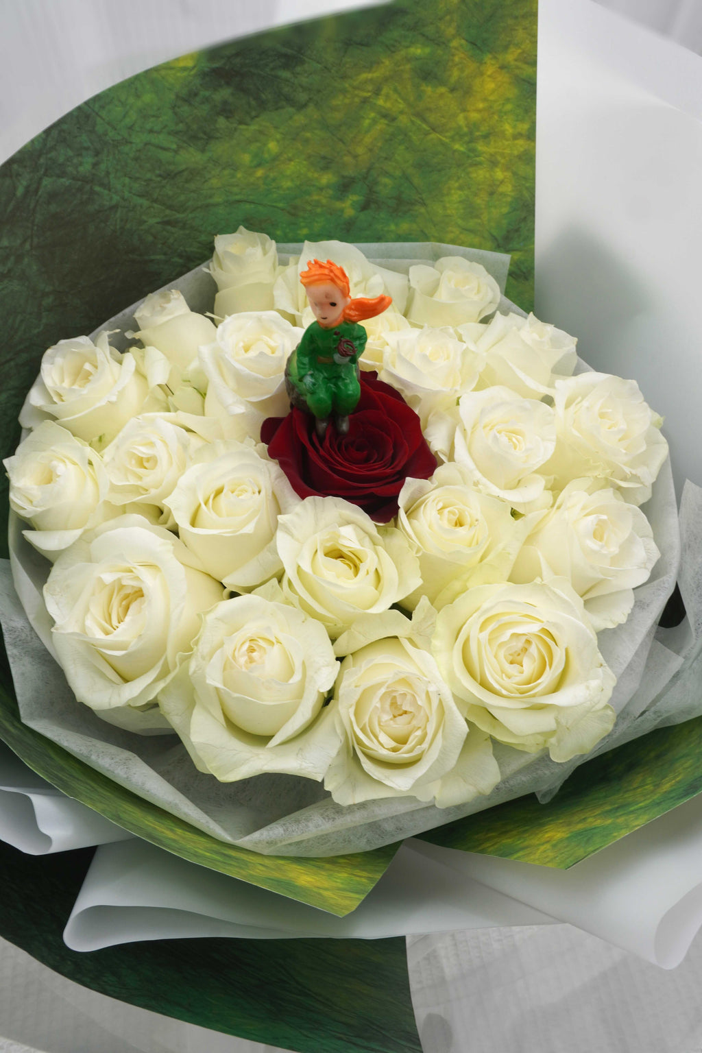 The Little Prince's Roses