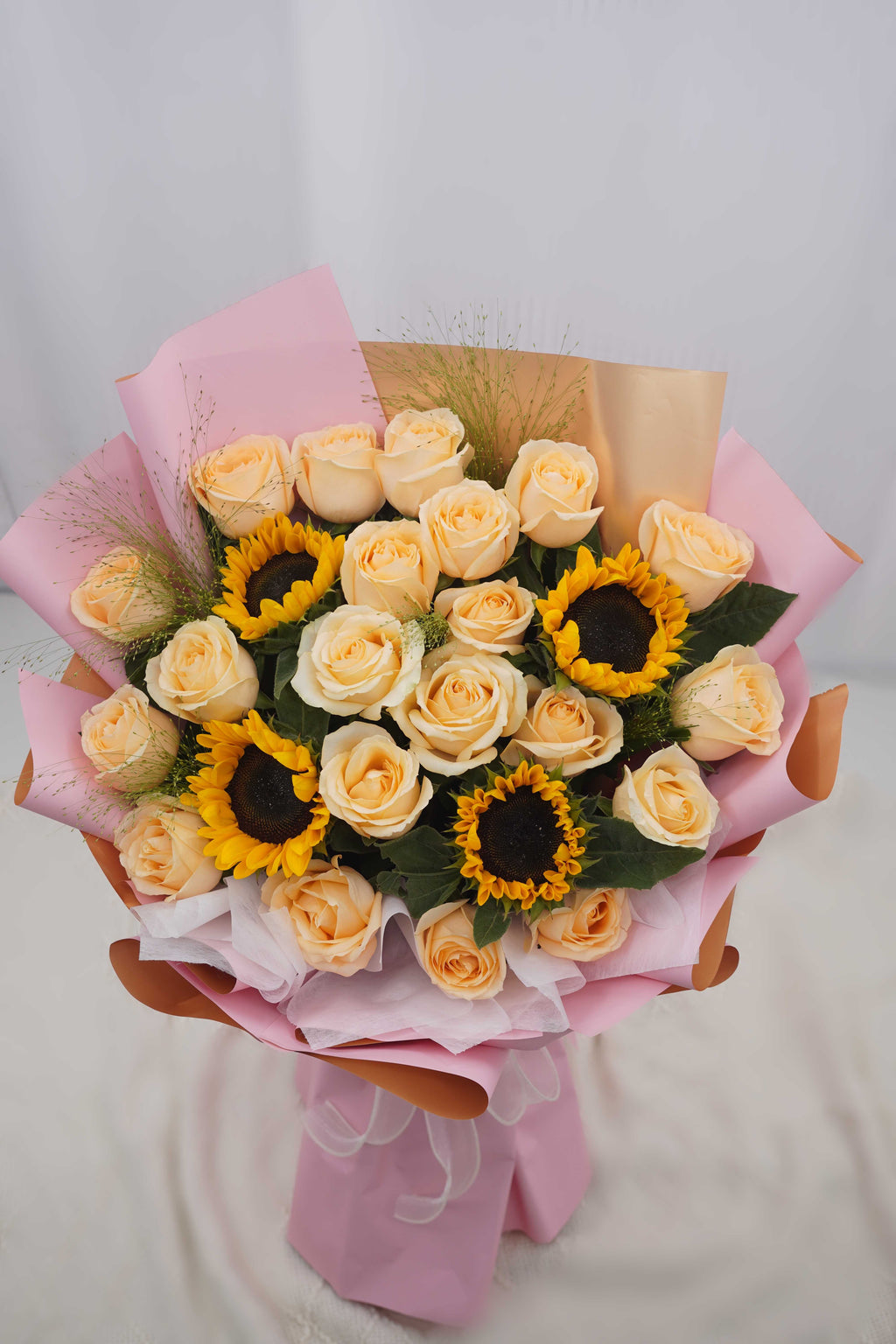 Born To The Sun | Bouquet Of Sunflowers