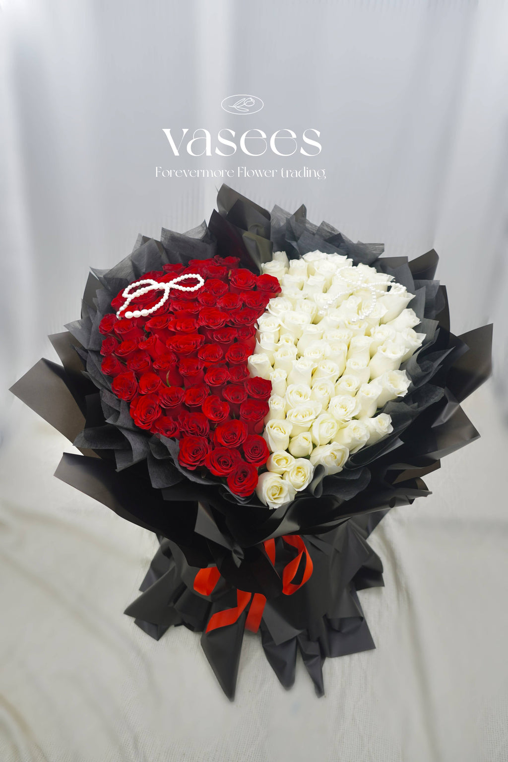 Volcanoes In Iceland | Red And White Double Roses
