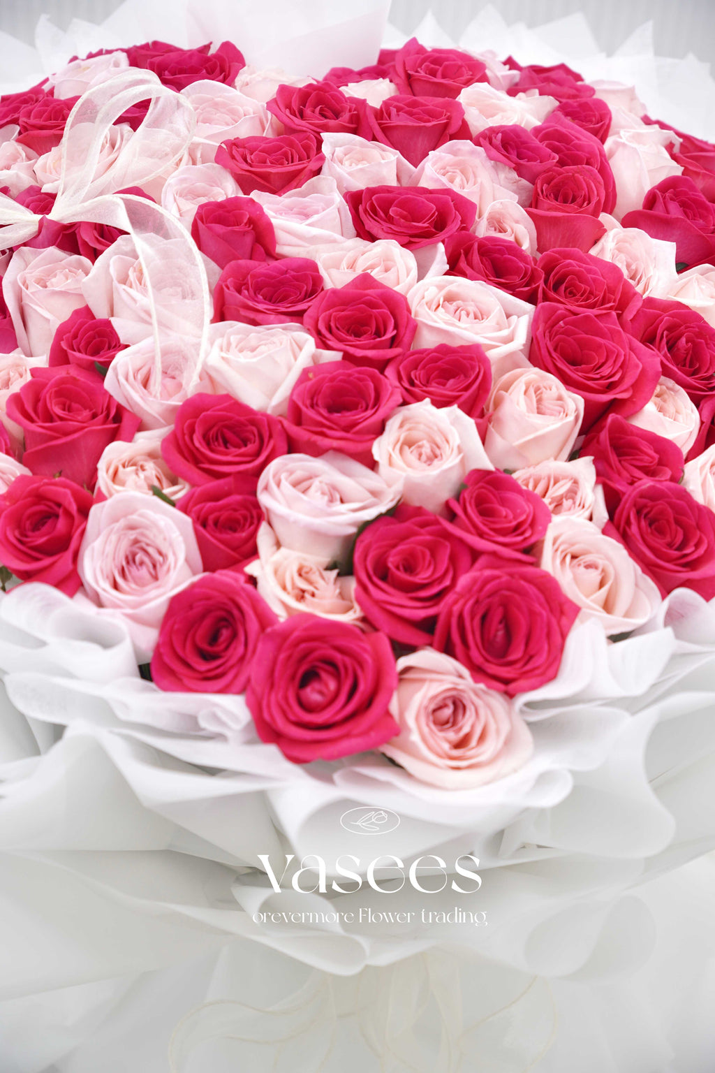 Dreamy Hearts |  Freud And Pink Rose Mash-Up
