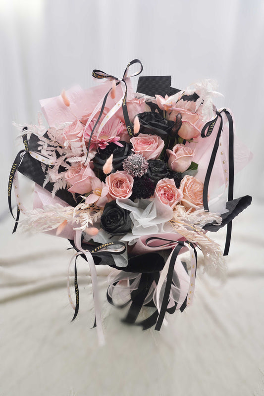 Sweet Cool Ballet | Mixed Bouquet