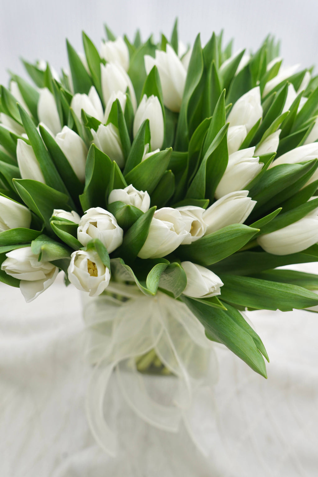 Spring In A Bottle | Tulip With Vase