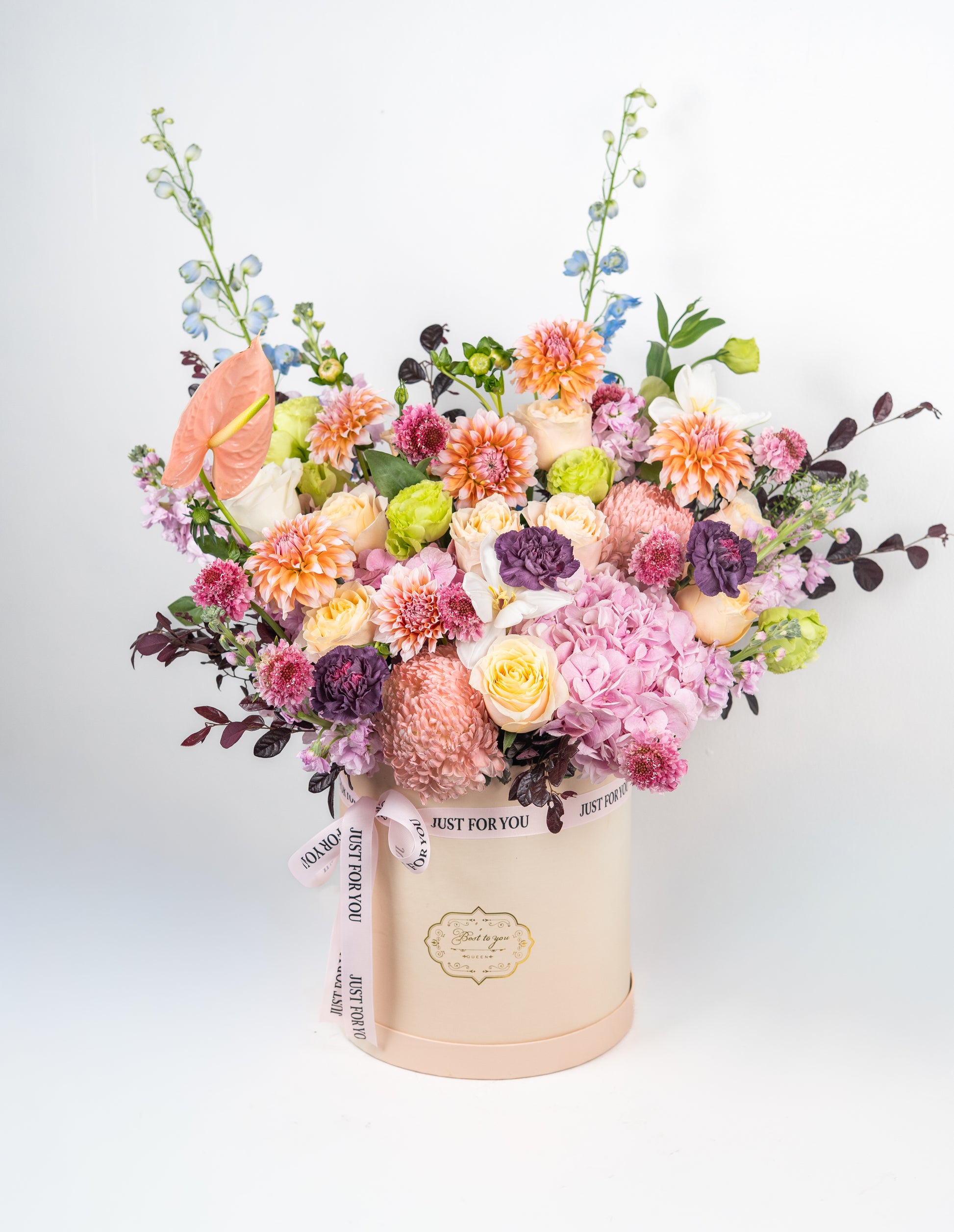 The Artisan's Sunset Box