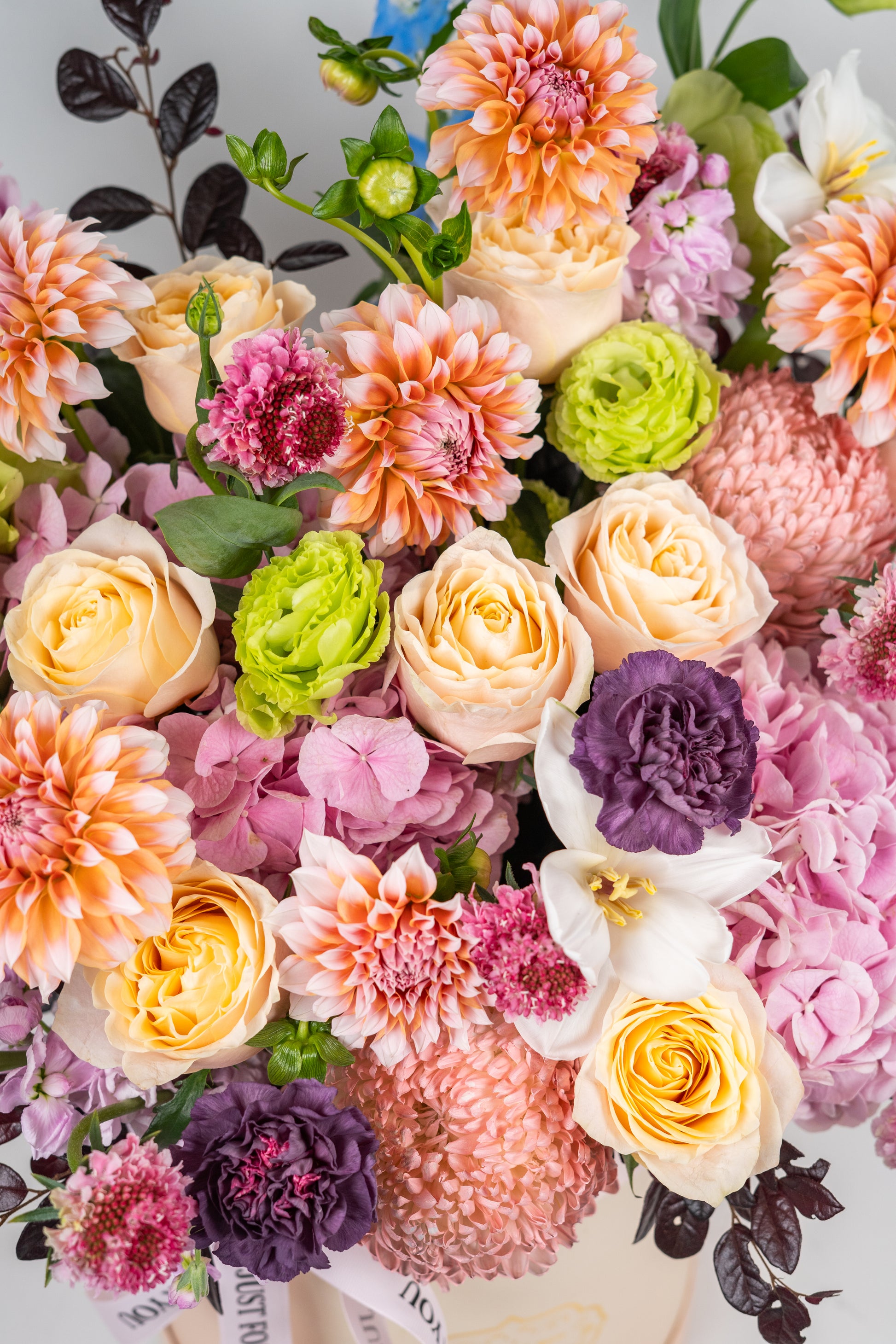 The Artisan's Sunset Box