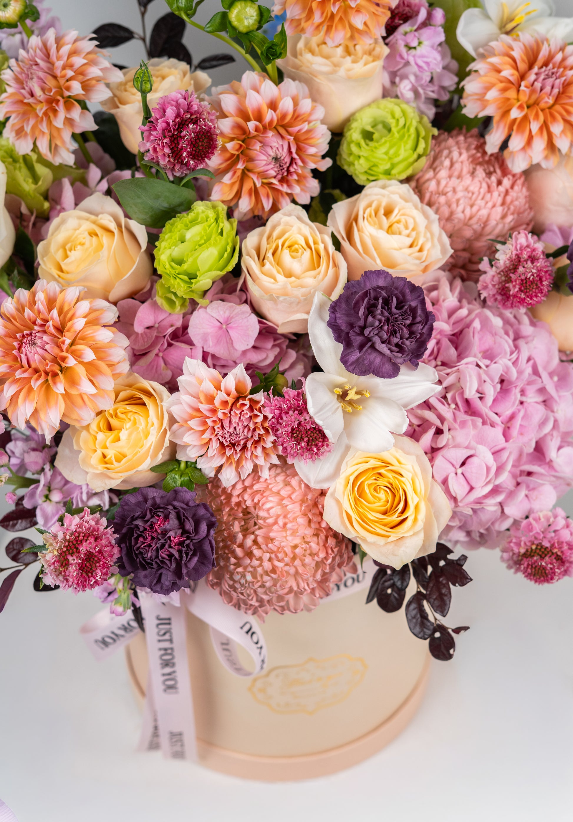 The Artisan's Sunset Box