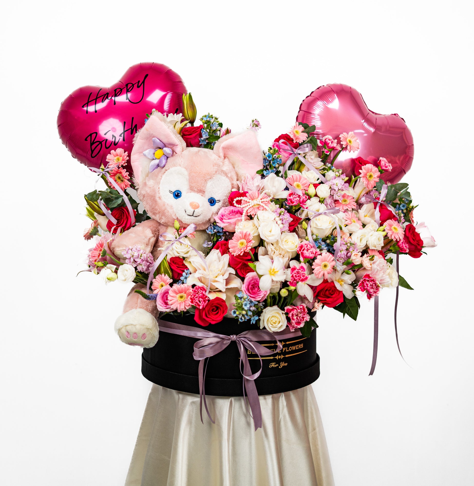 Duffy's Birthday Garden