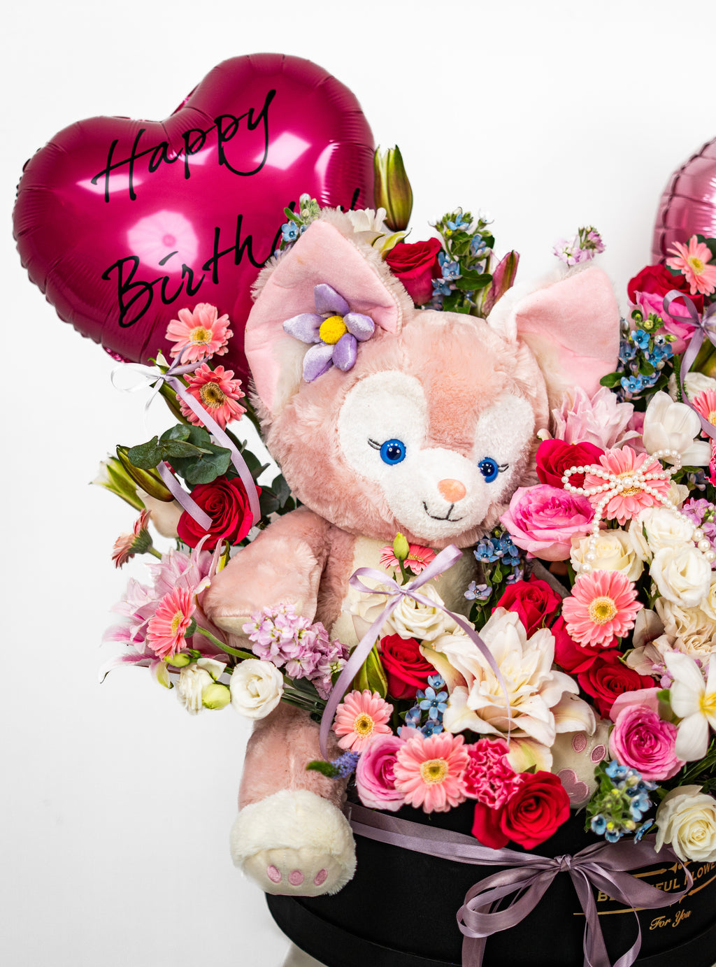 Duffy's Birthday Garden