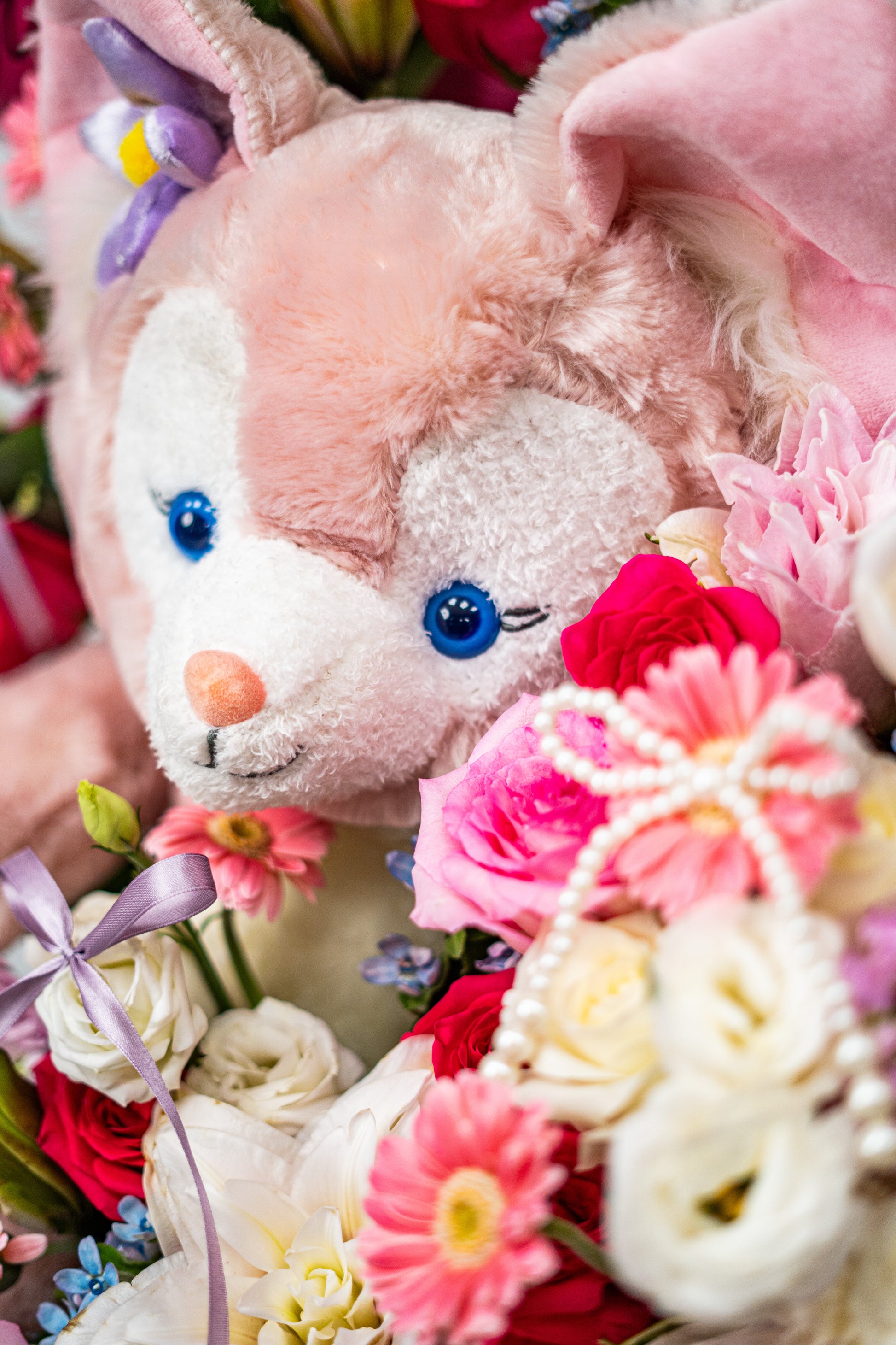 Duffy's Birthday Garden