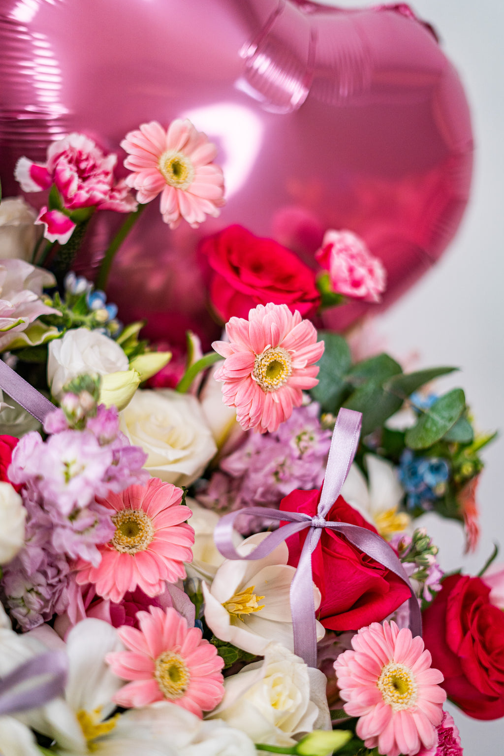 Duffy's Birthday Garden