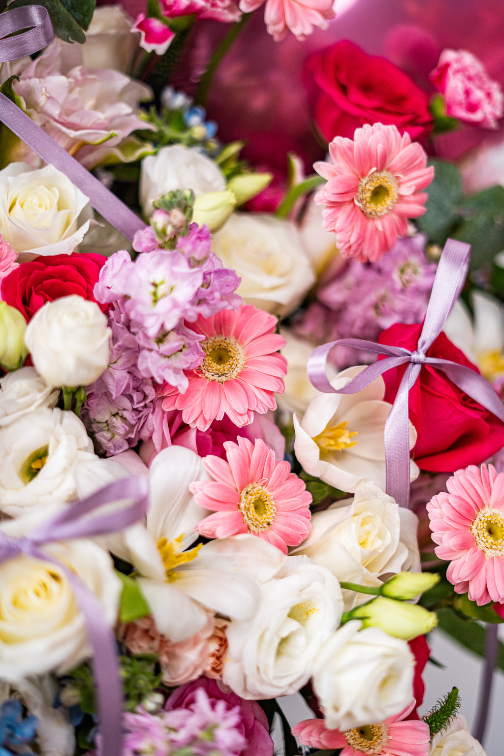 Duffy's Birthday Garden