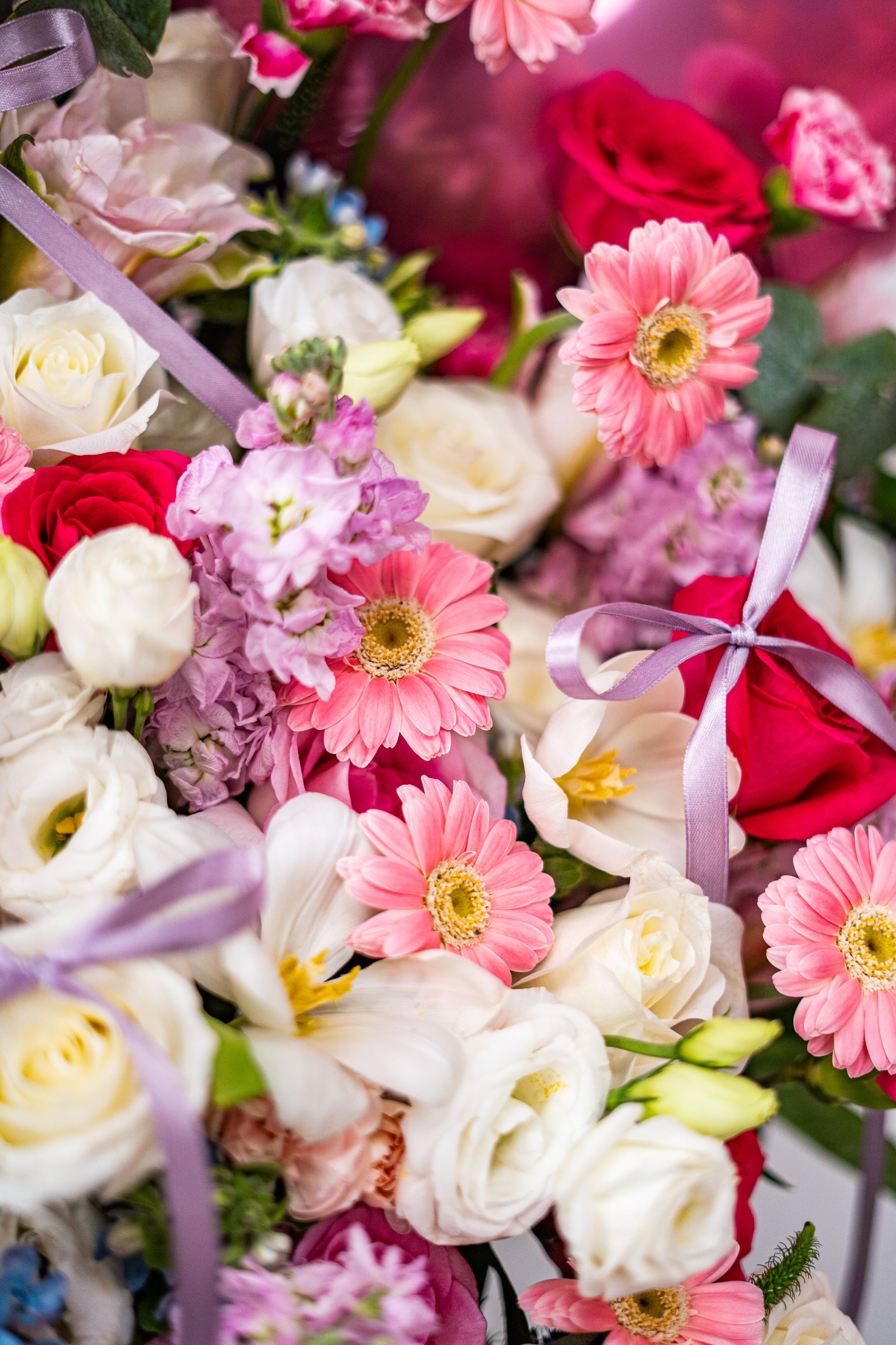 Duffy's Birthday Garden