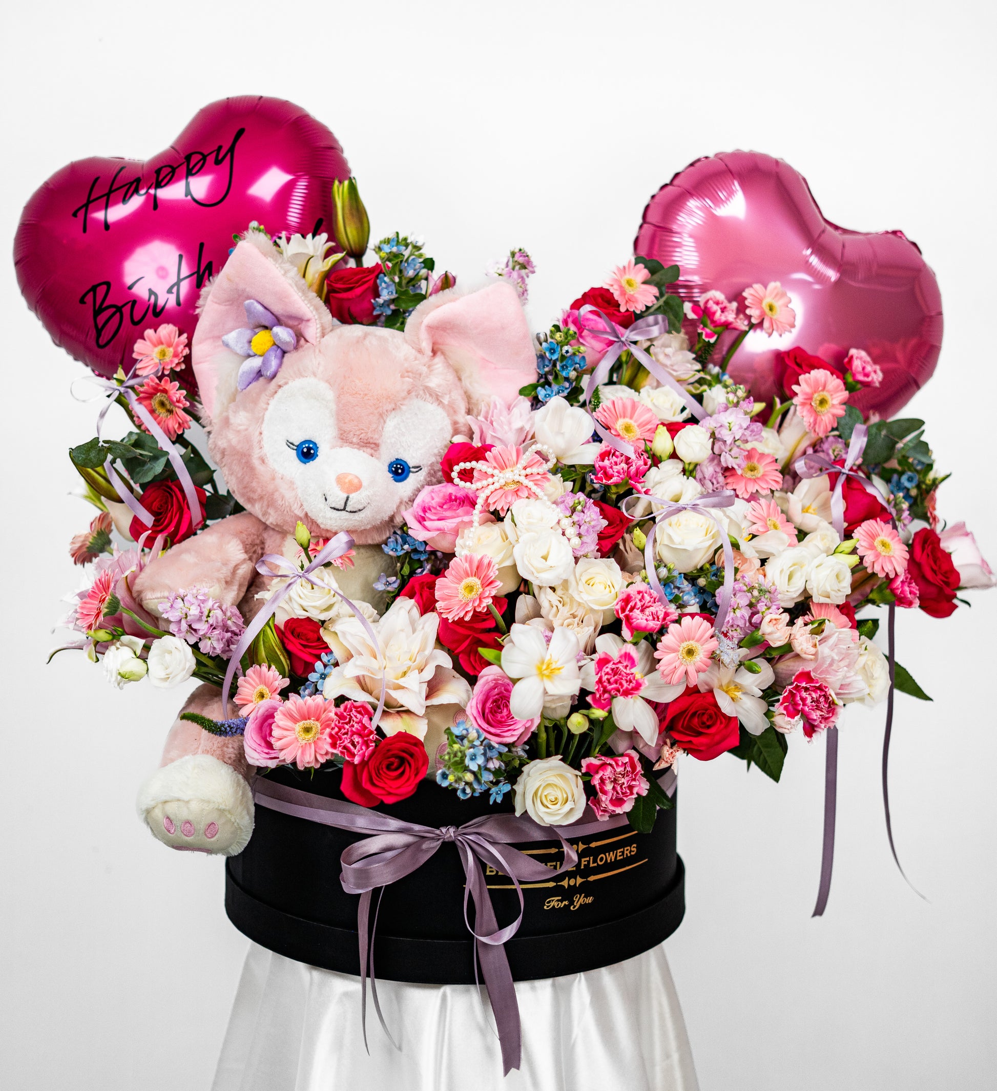 Duffy's Birthday Garden