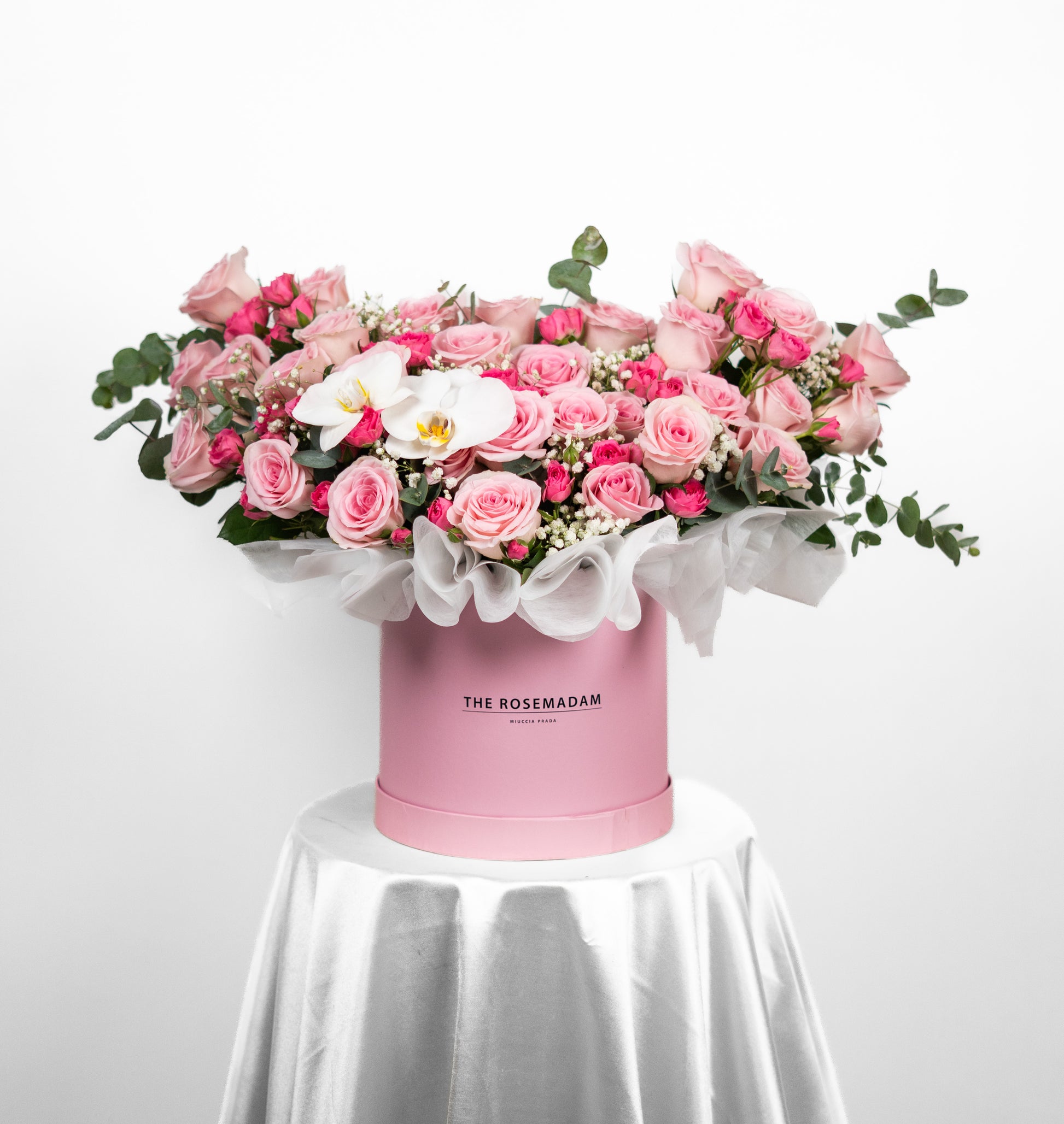 The Orchid Rosé Box