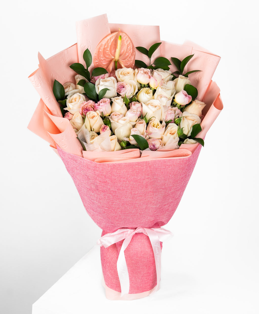 Sweet Blush Arrangement