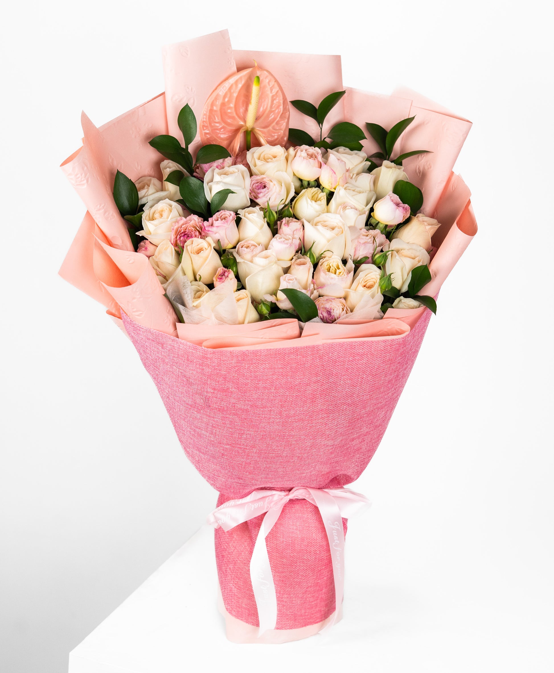 Sweet Blush Arrangement