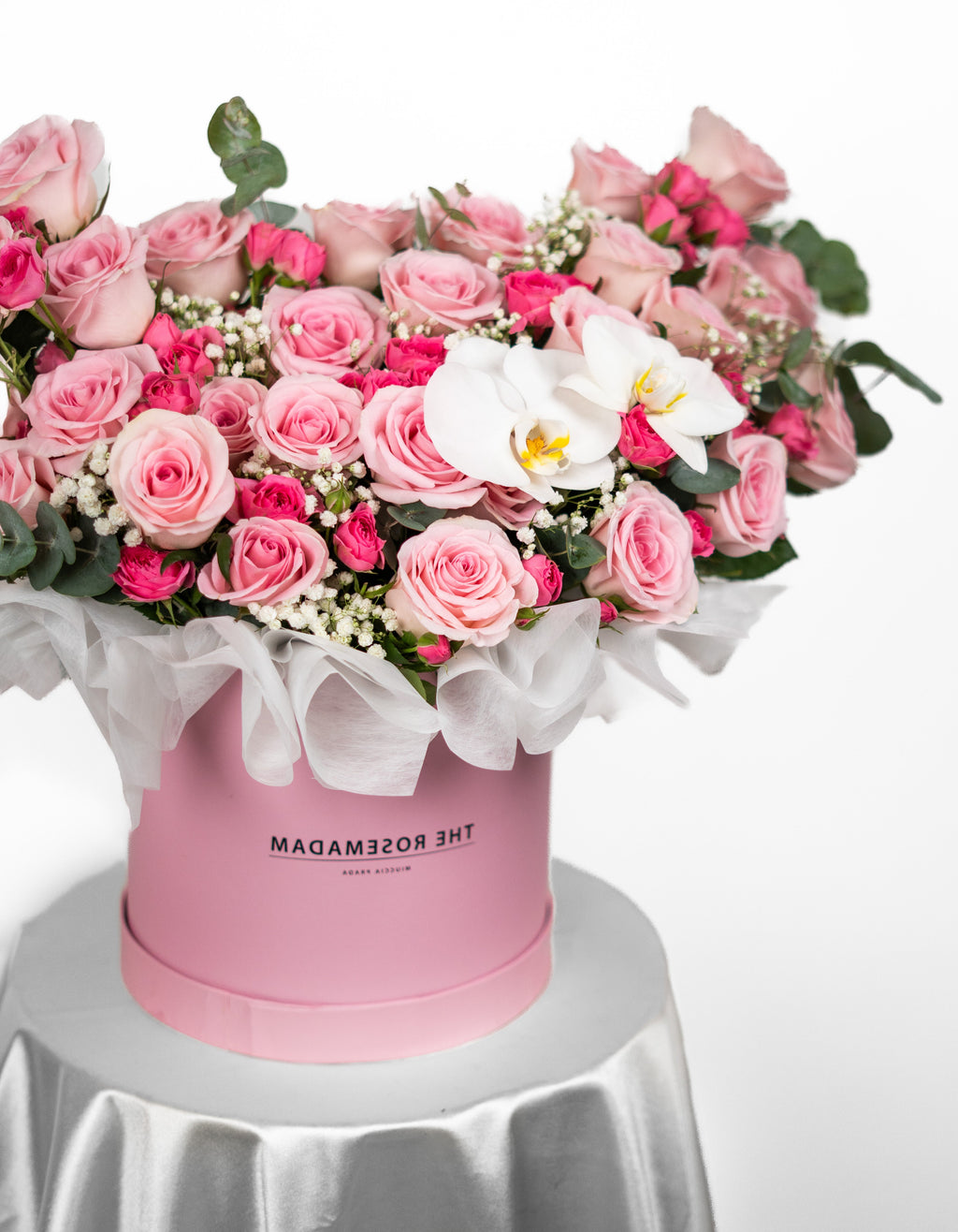 The Orchid Rosé Box