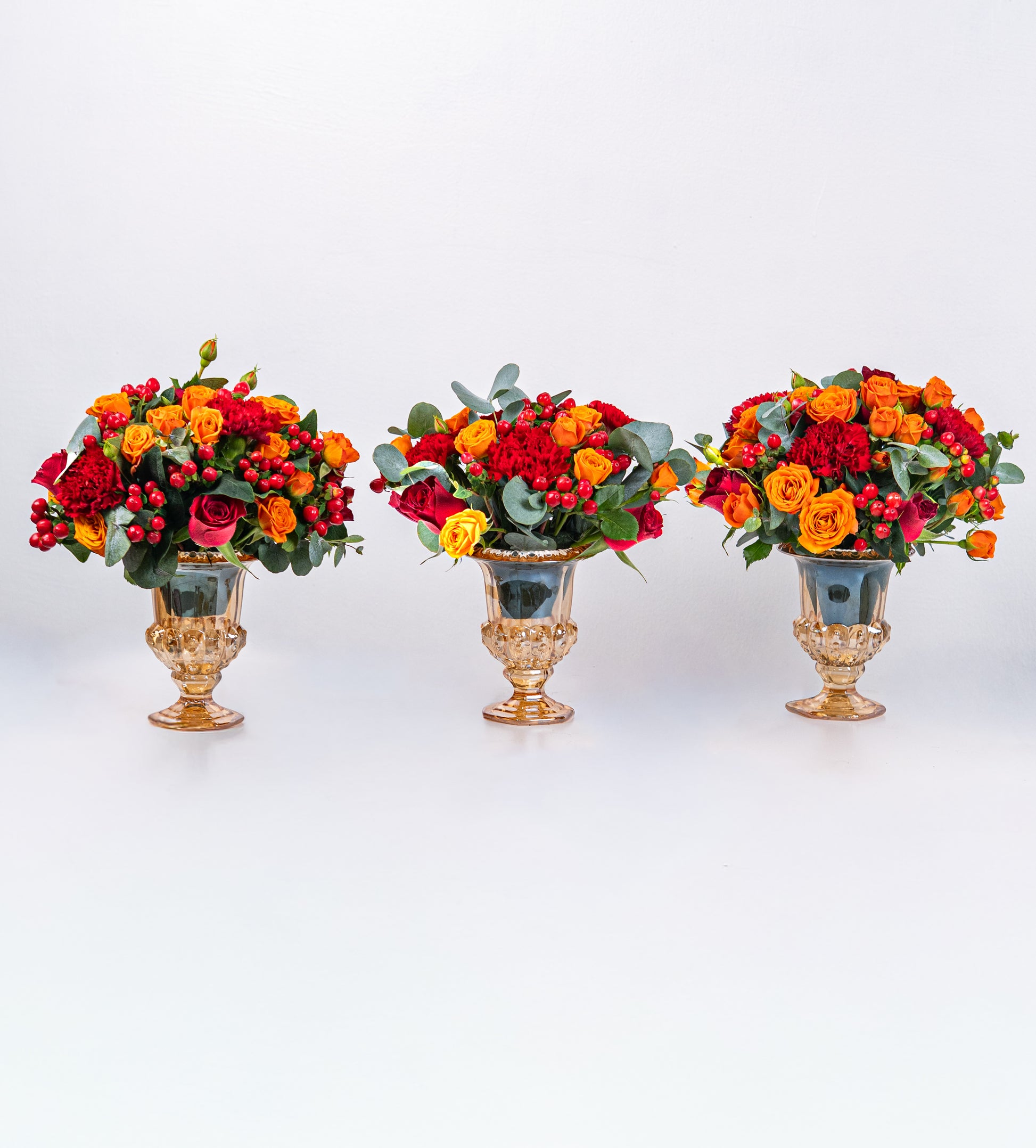 Ember Glow (flower in vase)