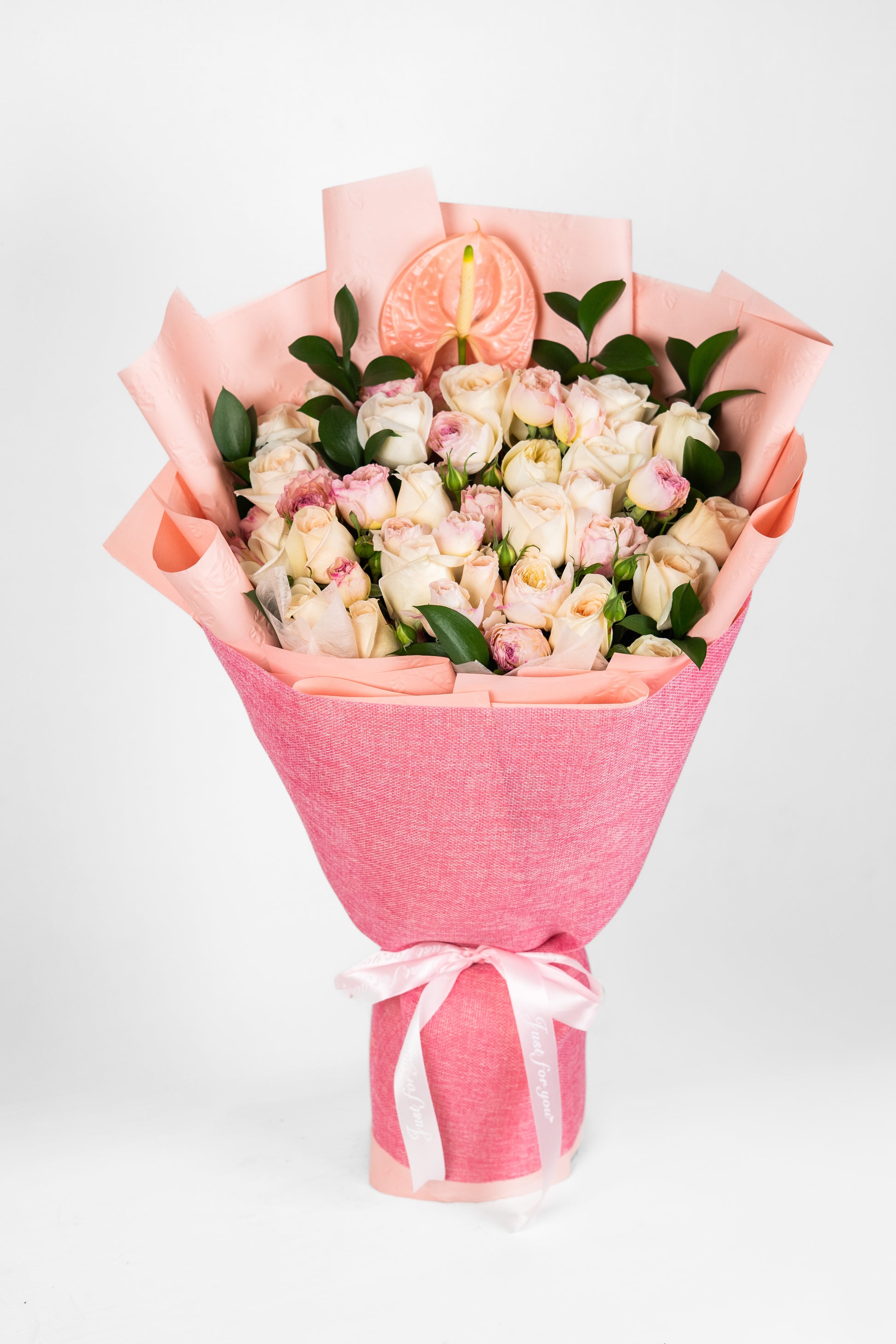 Sweet Blush Arrangement