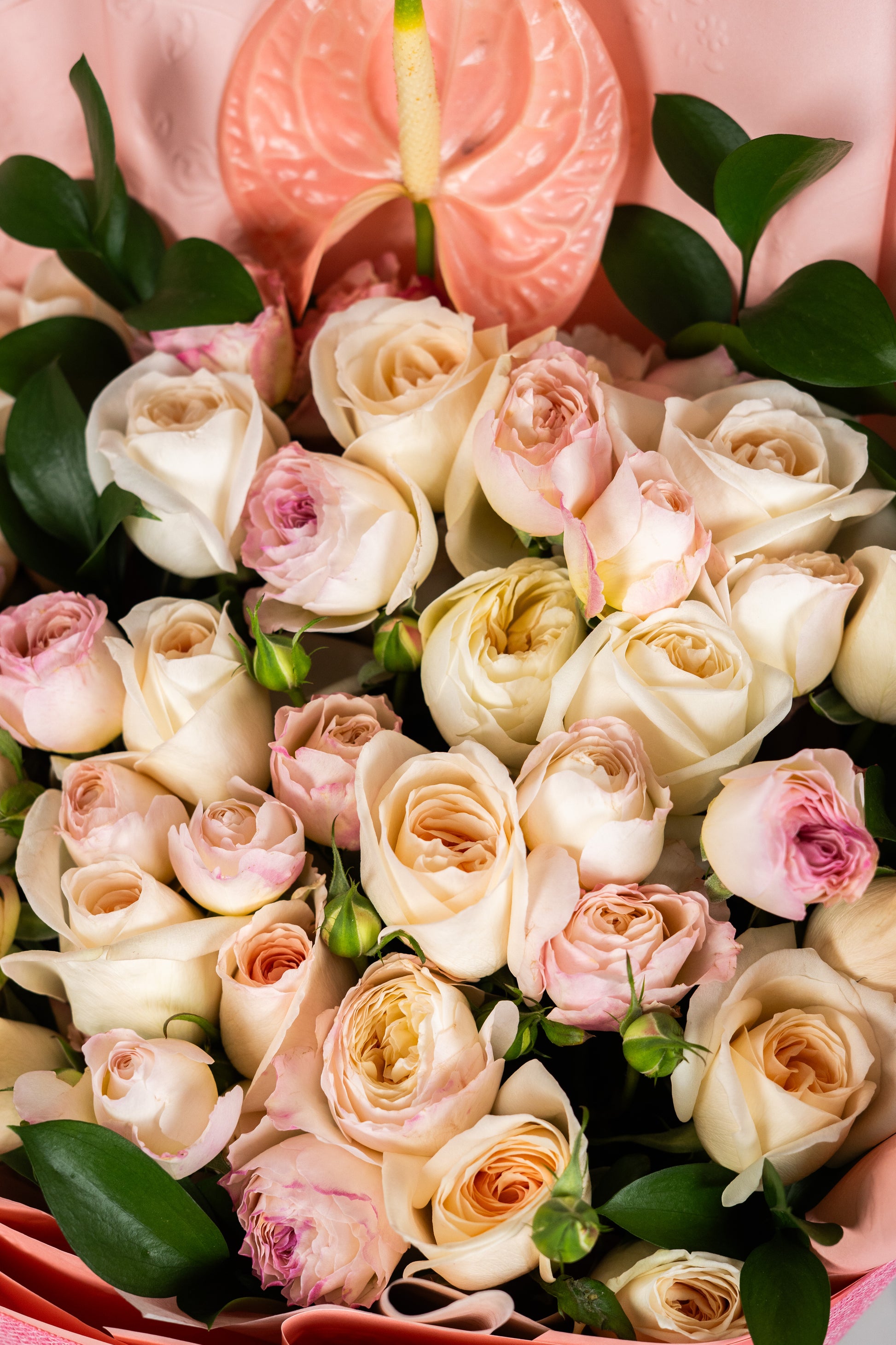 Sweet Blush Arrangement