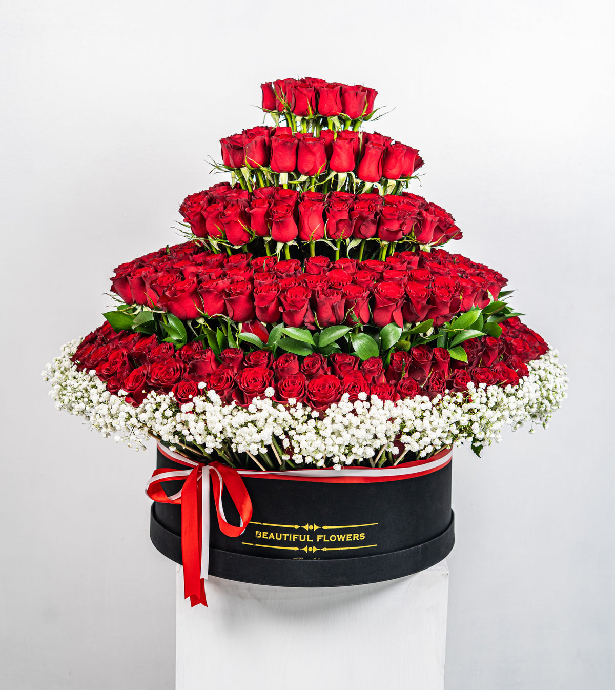 501 Roses The Royal Red Tower – vasees