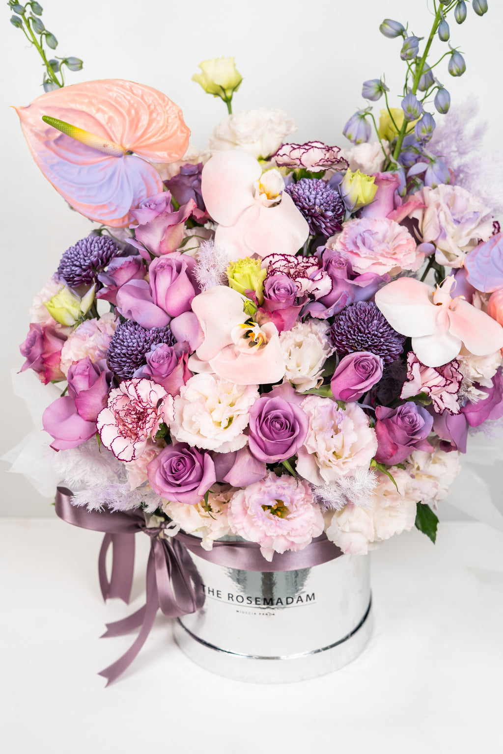 The Rosemadam's Pastel Enchantment