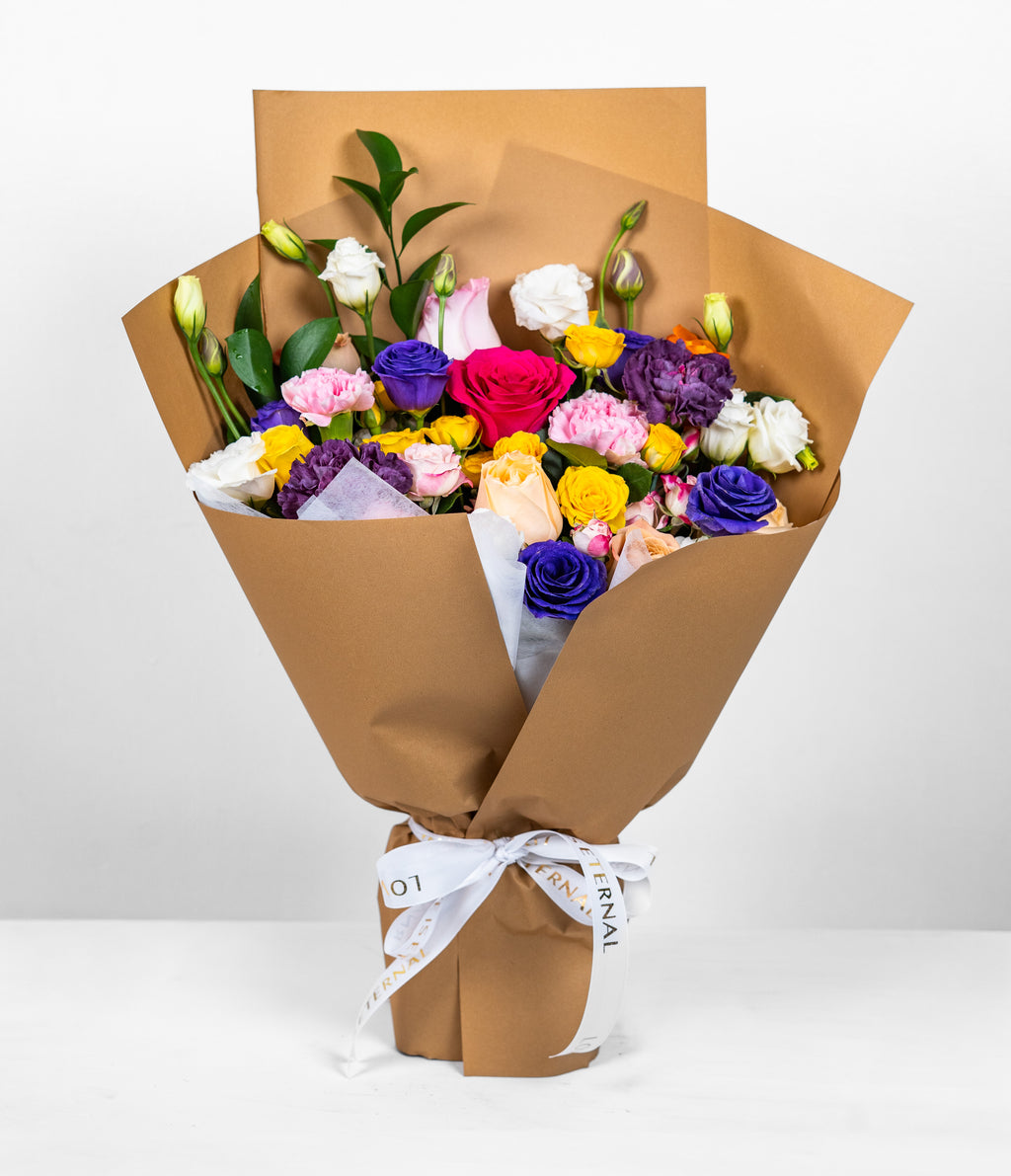 The Festival of Colors Bouquet