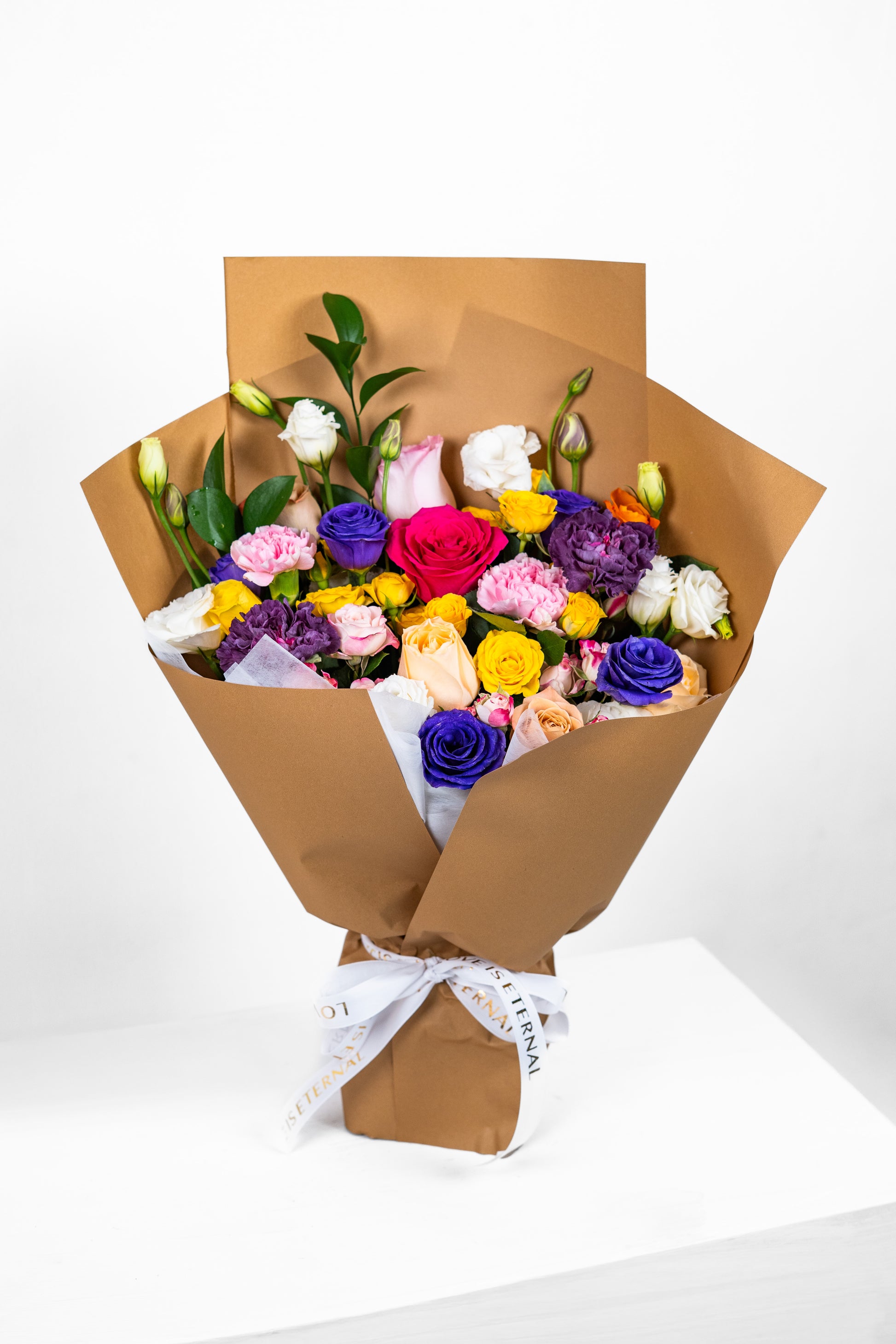 The Festival of Colors Bouquet