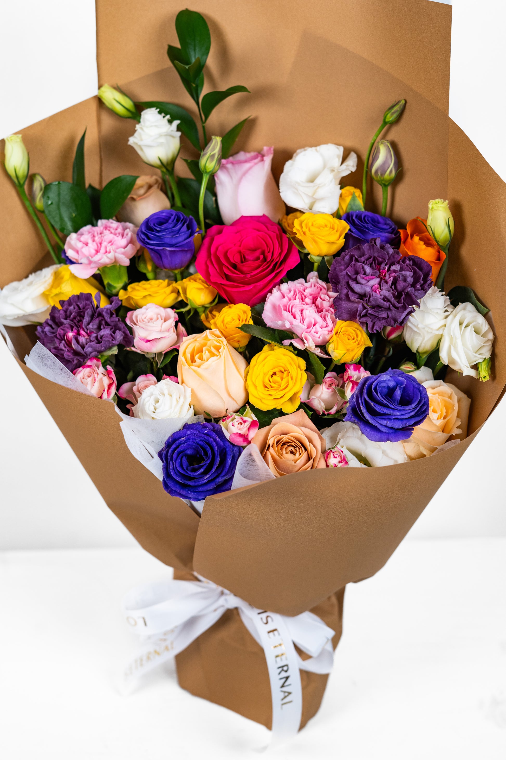 The Festival of Colors Bouquet